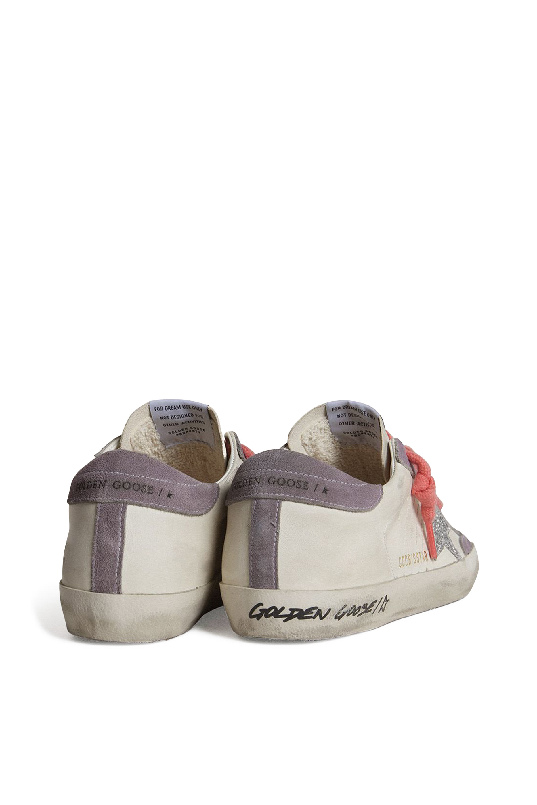  Super-Star Leather Sneakers 