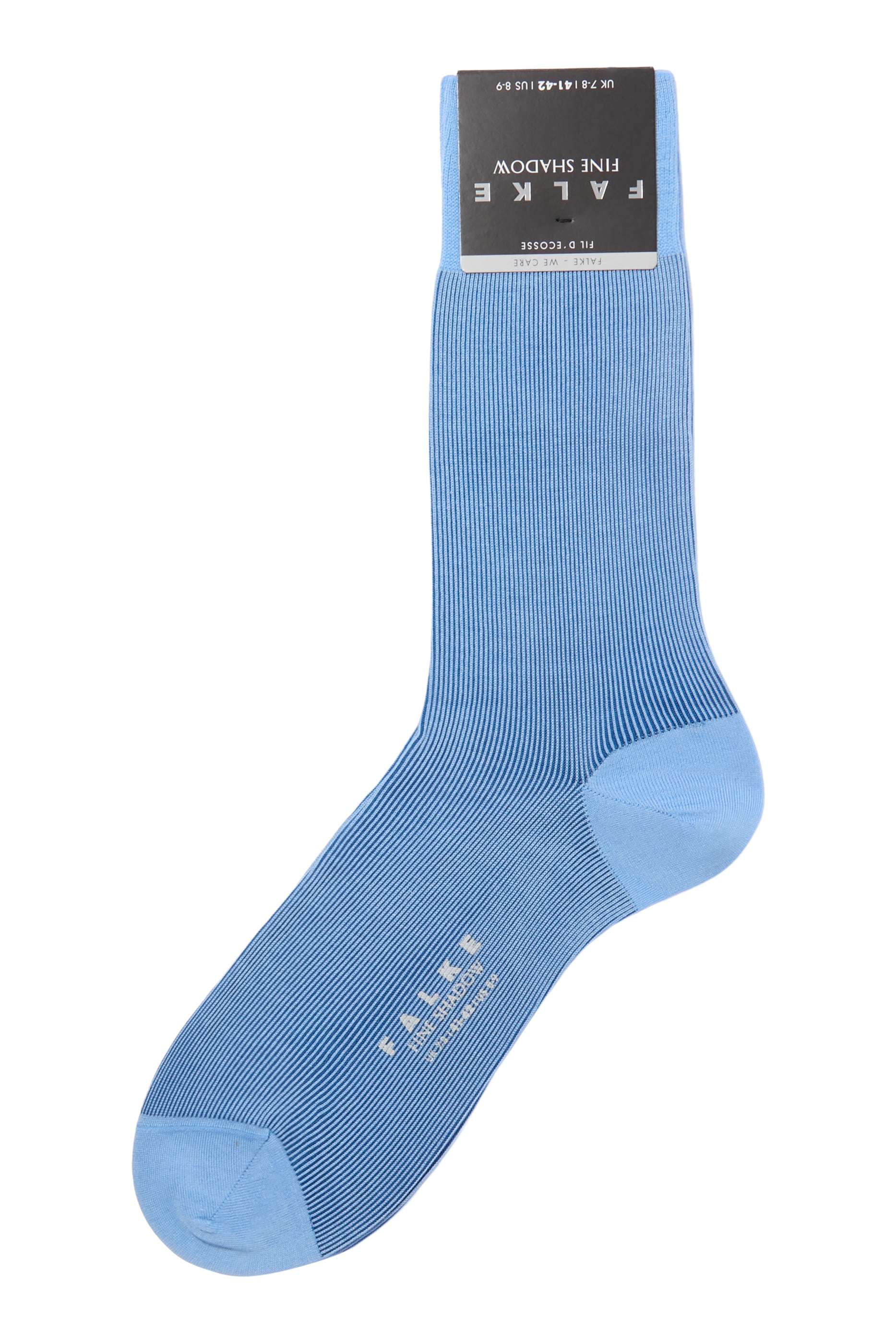 Fine Shadow Men Socks
