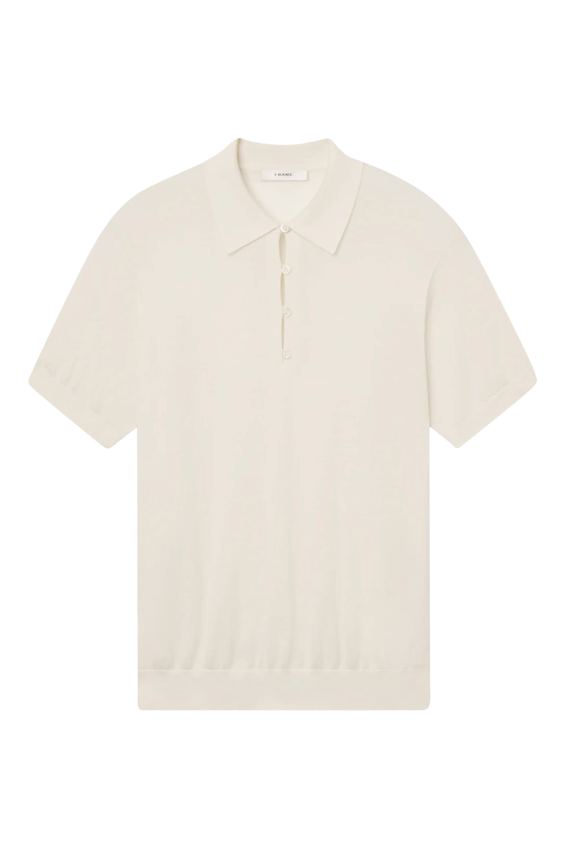 Cashmere Polo Shirt 