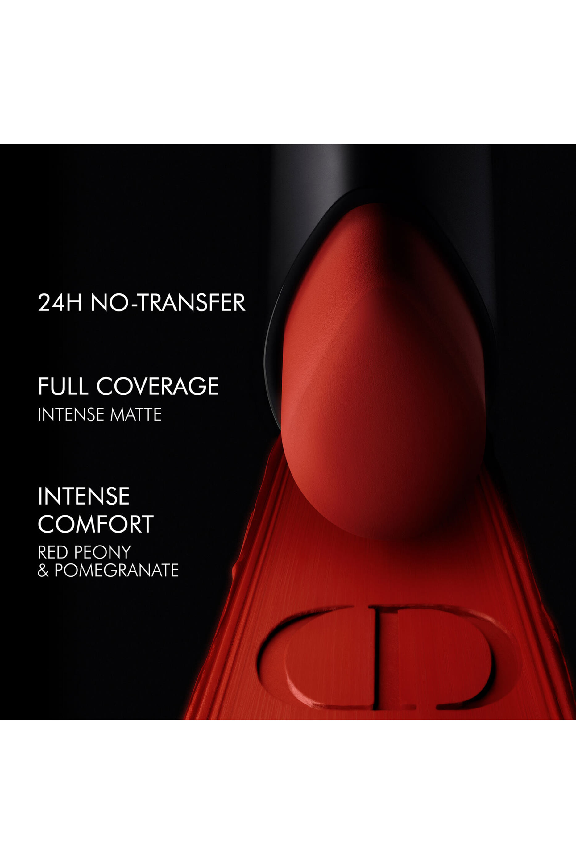 Rouge Dior On Stage Longwear Matte Finish Lipstick
