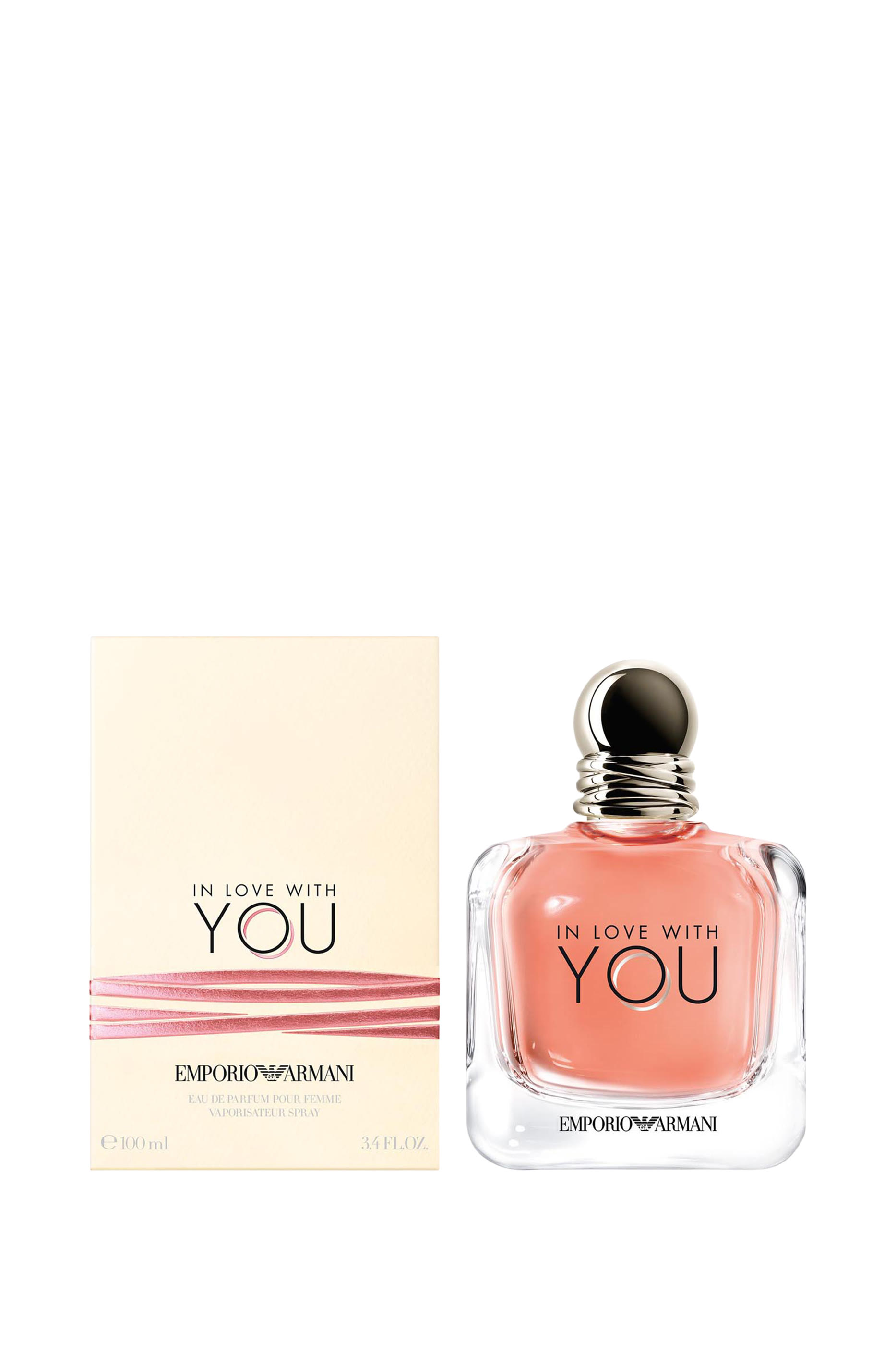 In Love With You Eau de Parfum