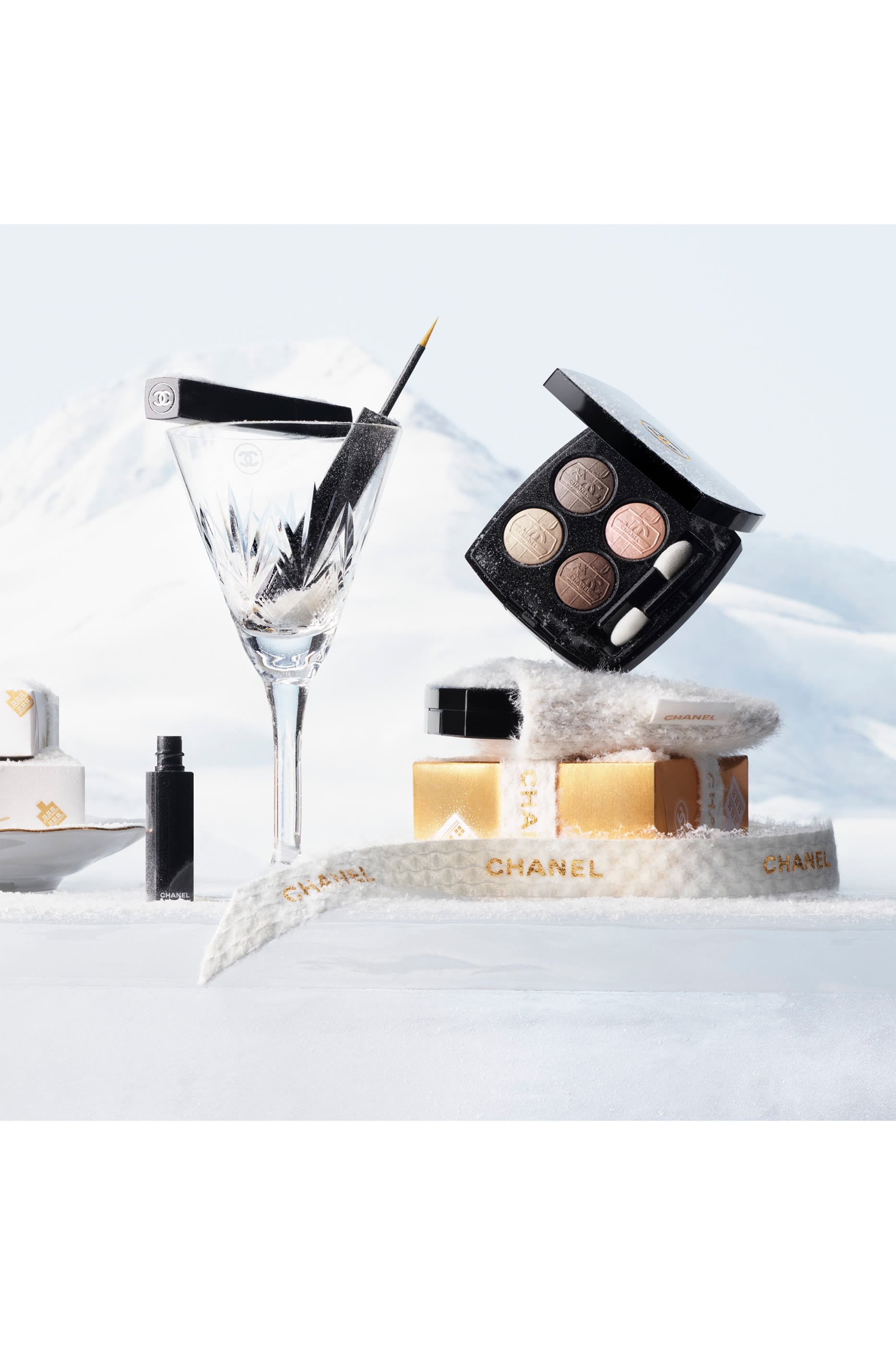 Le Liner De Chanel