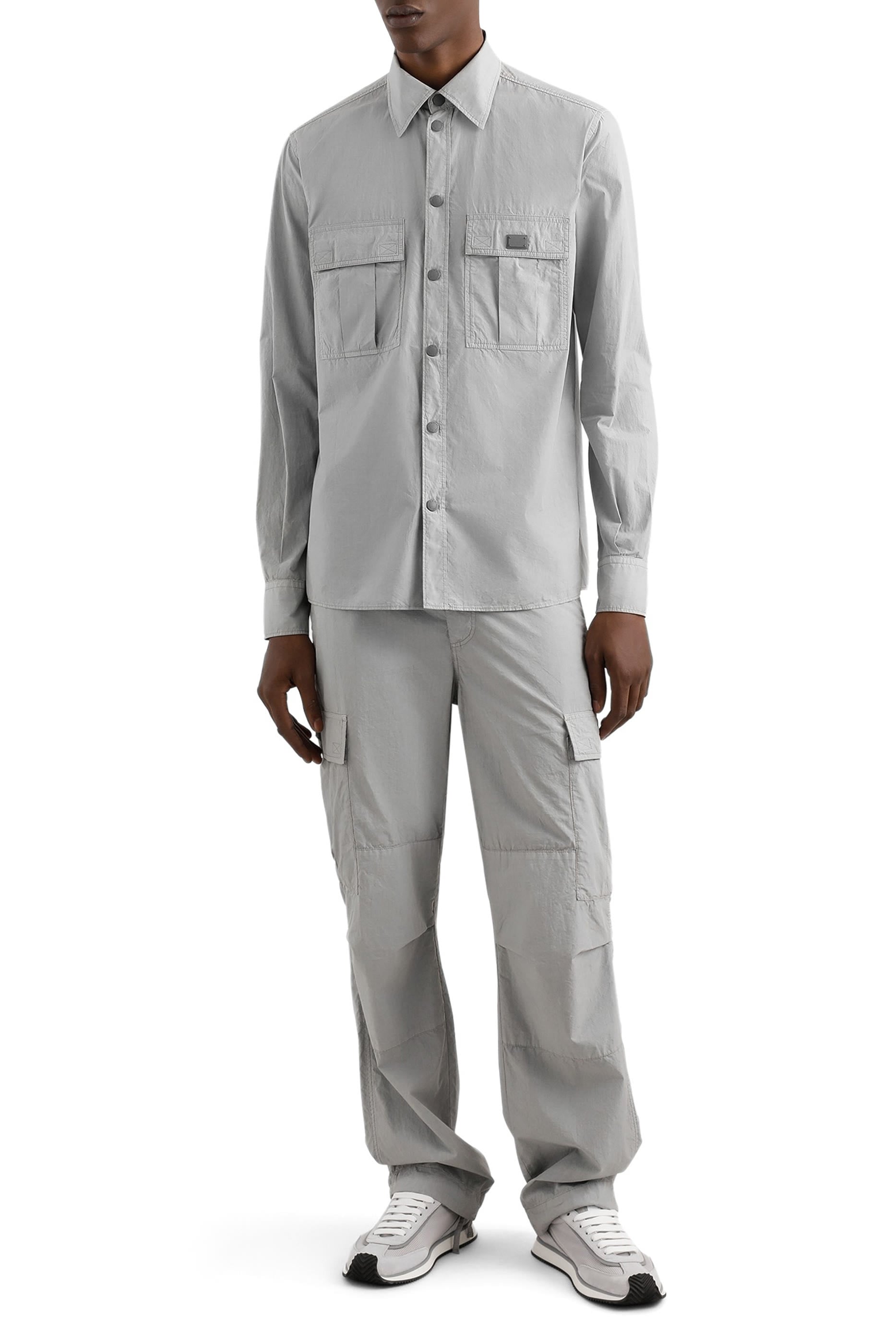 Cargo Trousers 