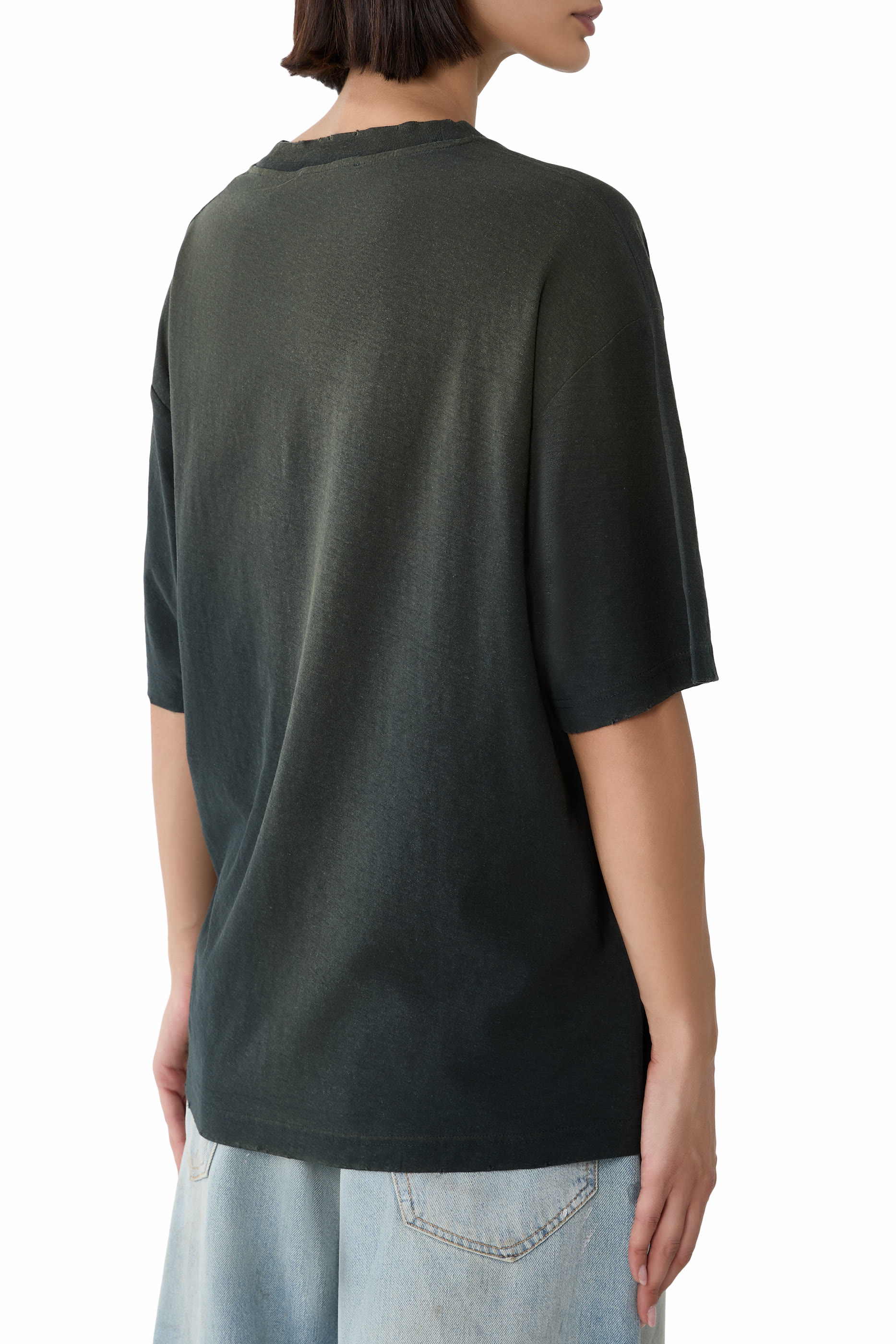 Sprayed Logo T-Shirt 