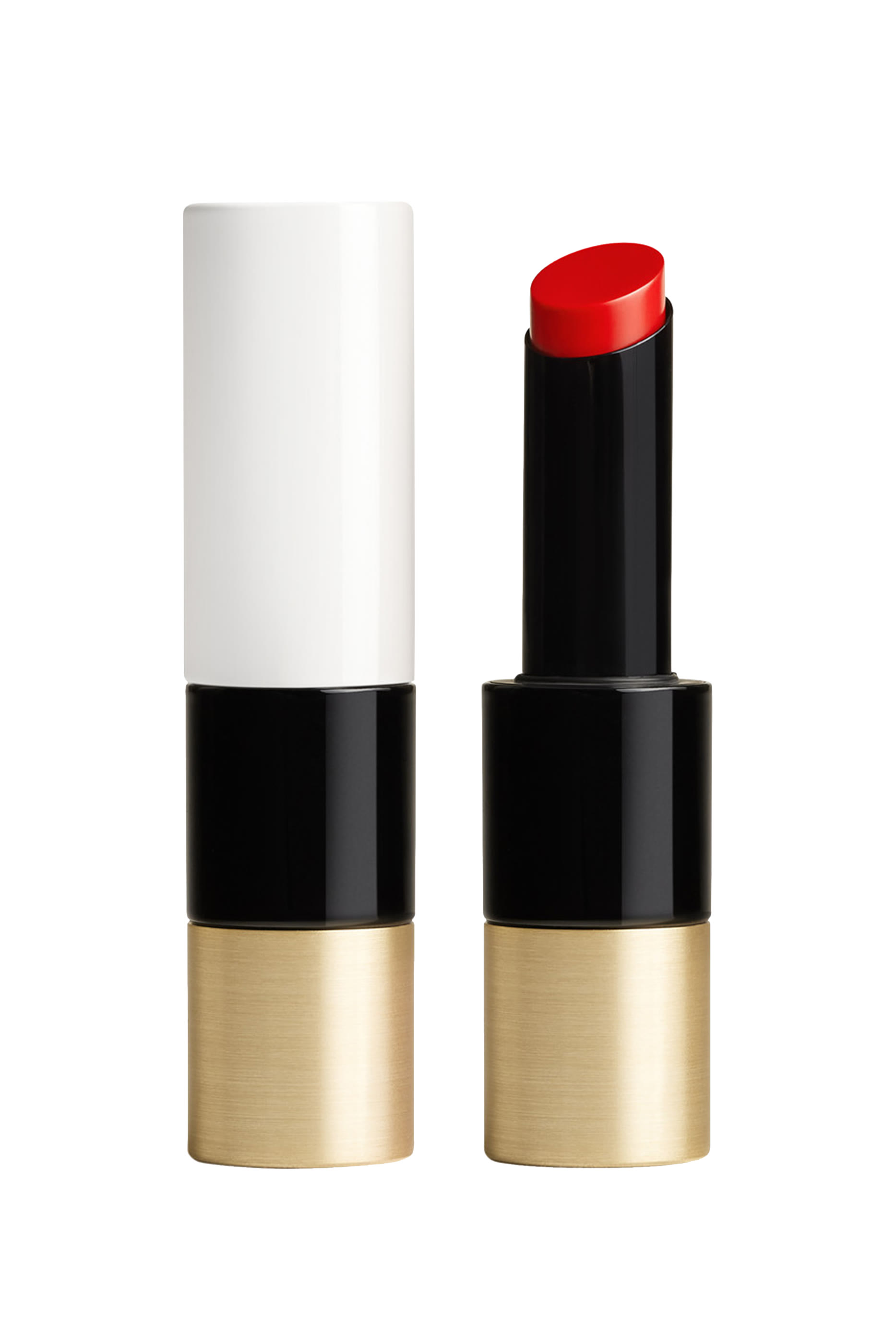 أحمر شفاه حريري لامع Rouge Hermès