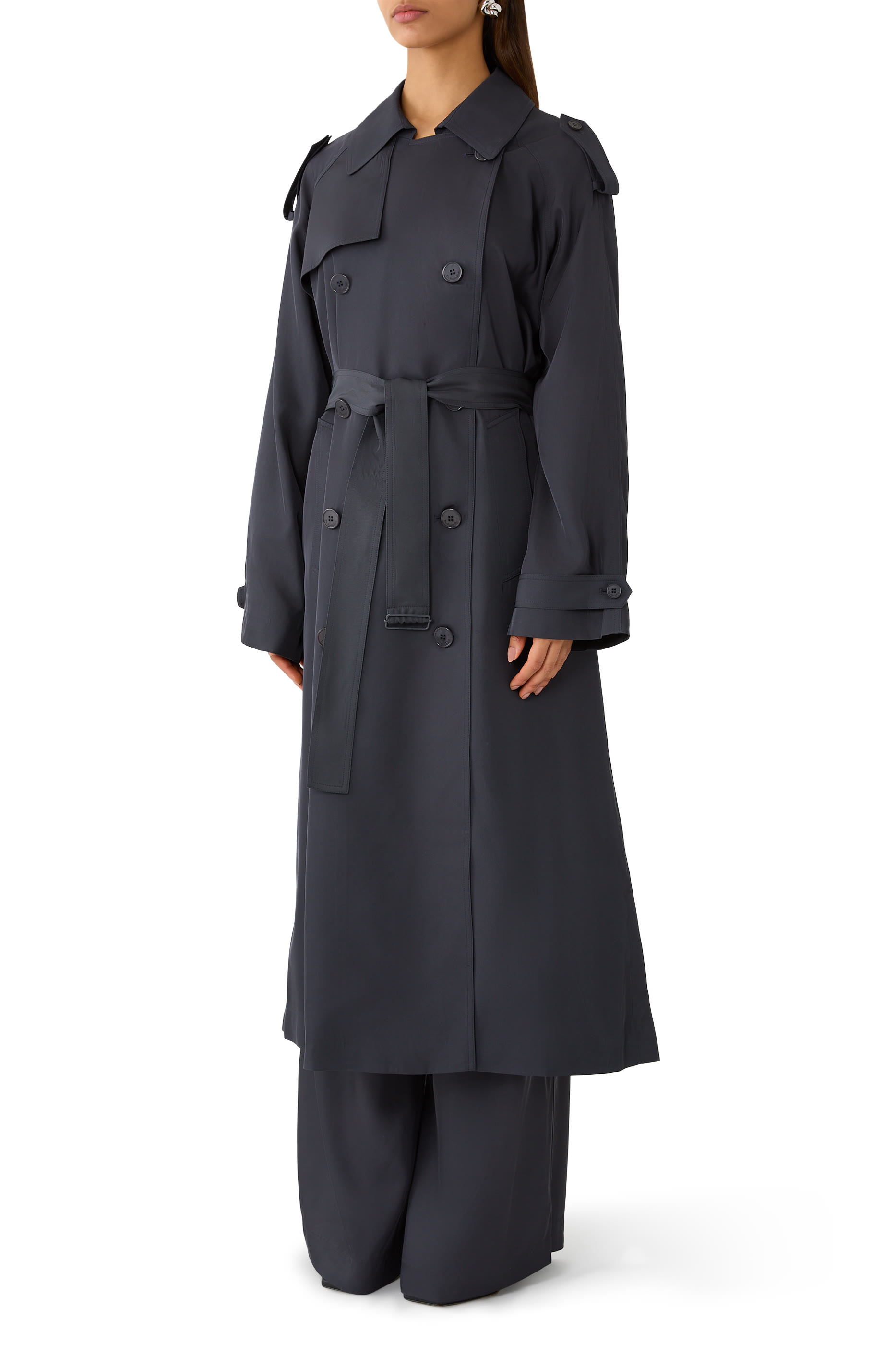 Veyron Trench Coat