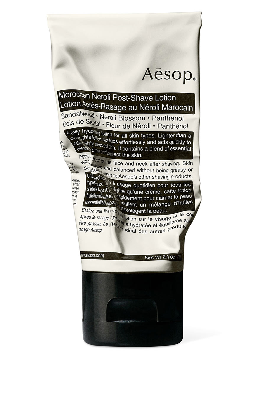 Moroccan Neroli Post-Shave Lotion