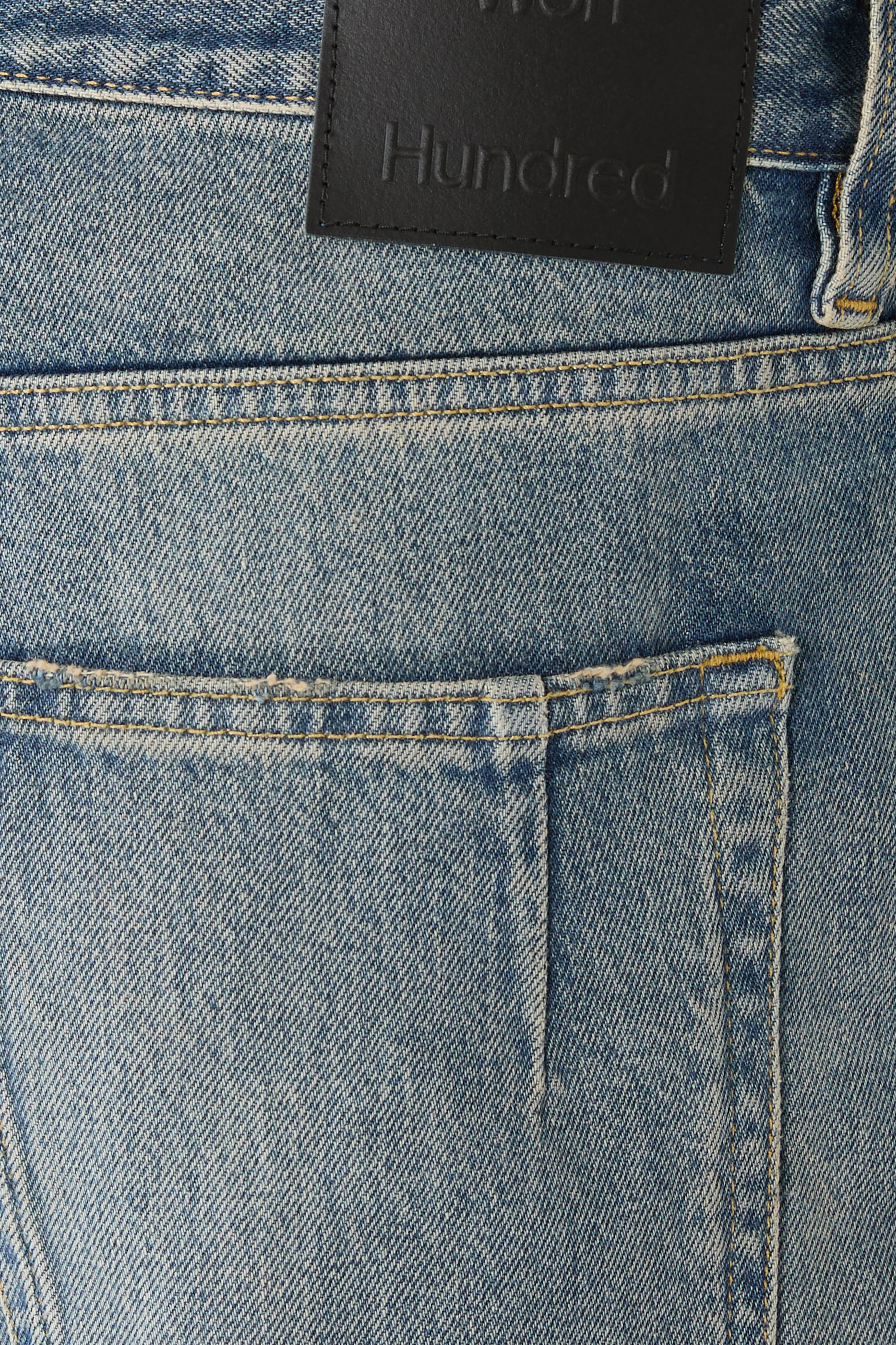 Steve Straight Jeans