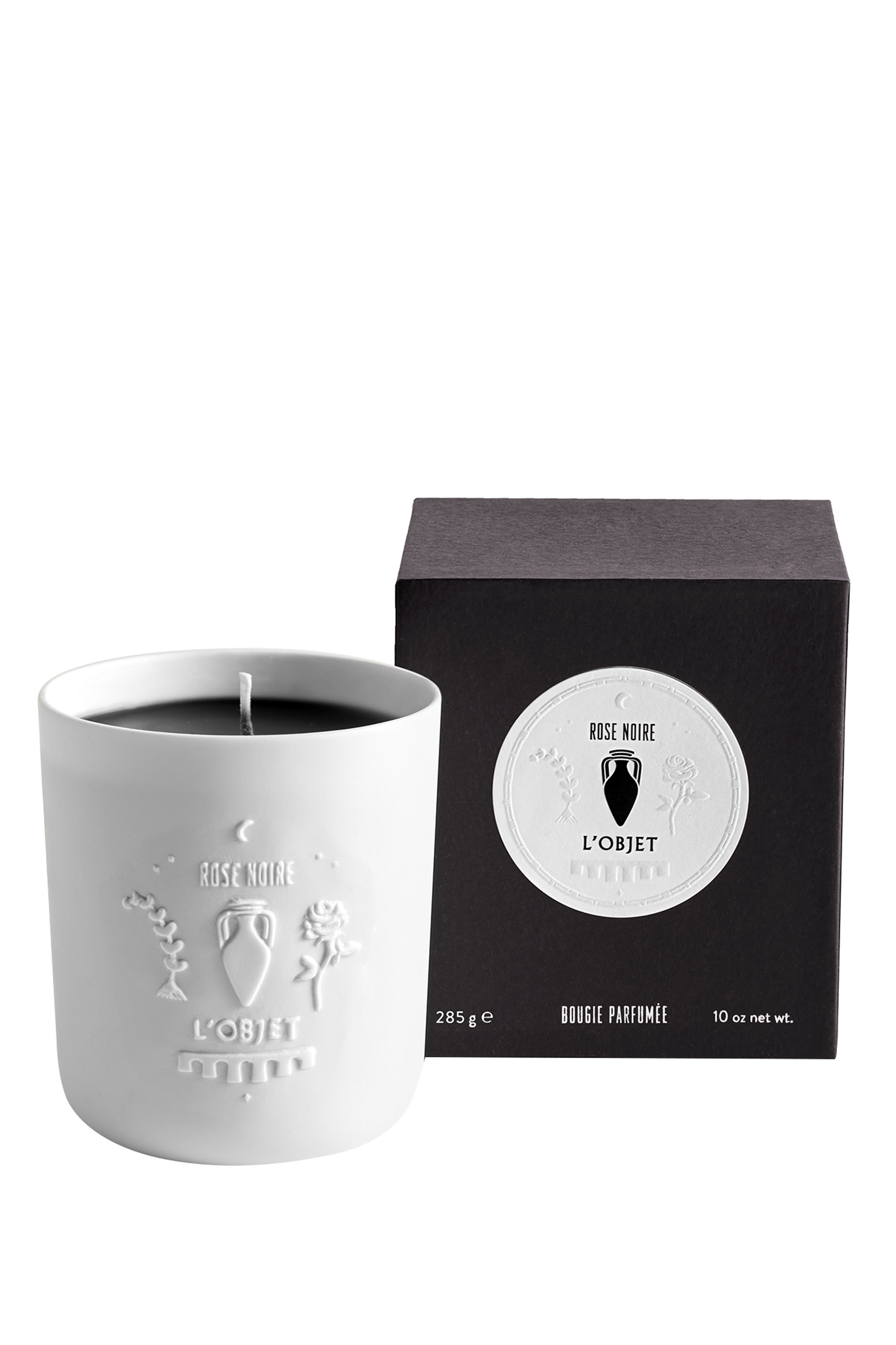 Apothecary Rose Noire Candle