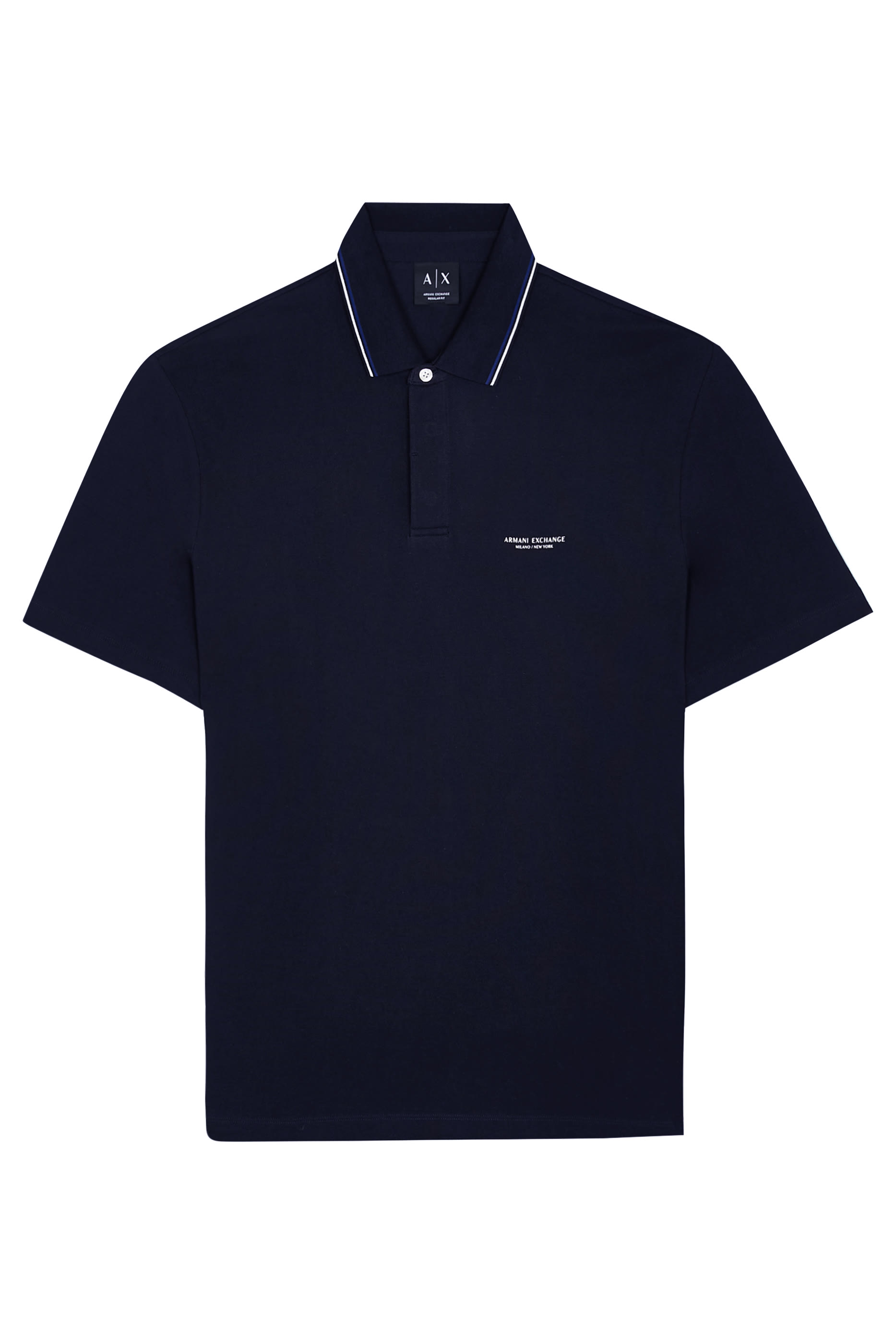 AX Logo Polo Shirt