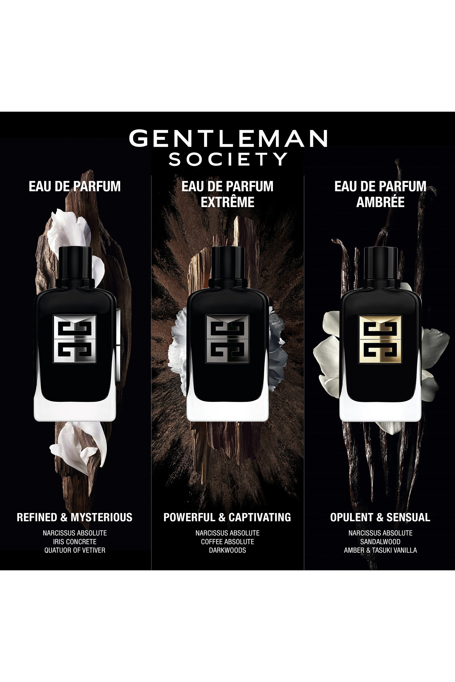 Gentleman Society Extr&ecirc;me Eau de Parfum