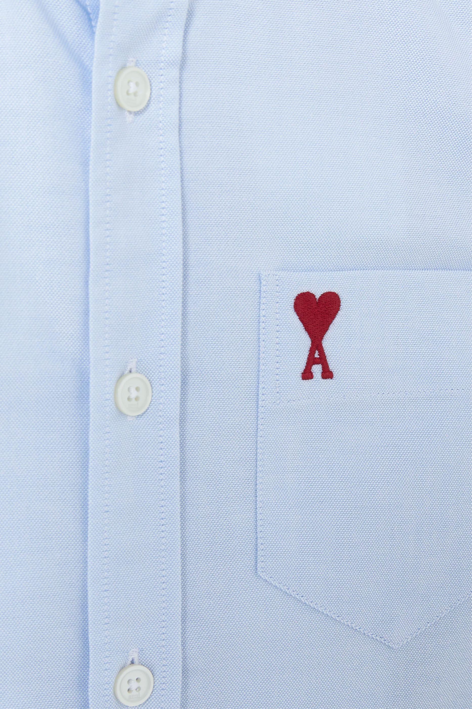Kids Logo Button-Down Collar Shirt