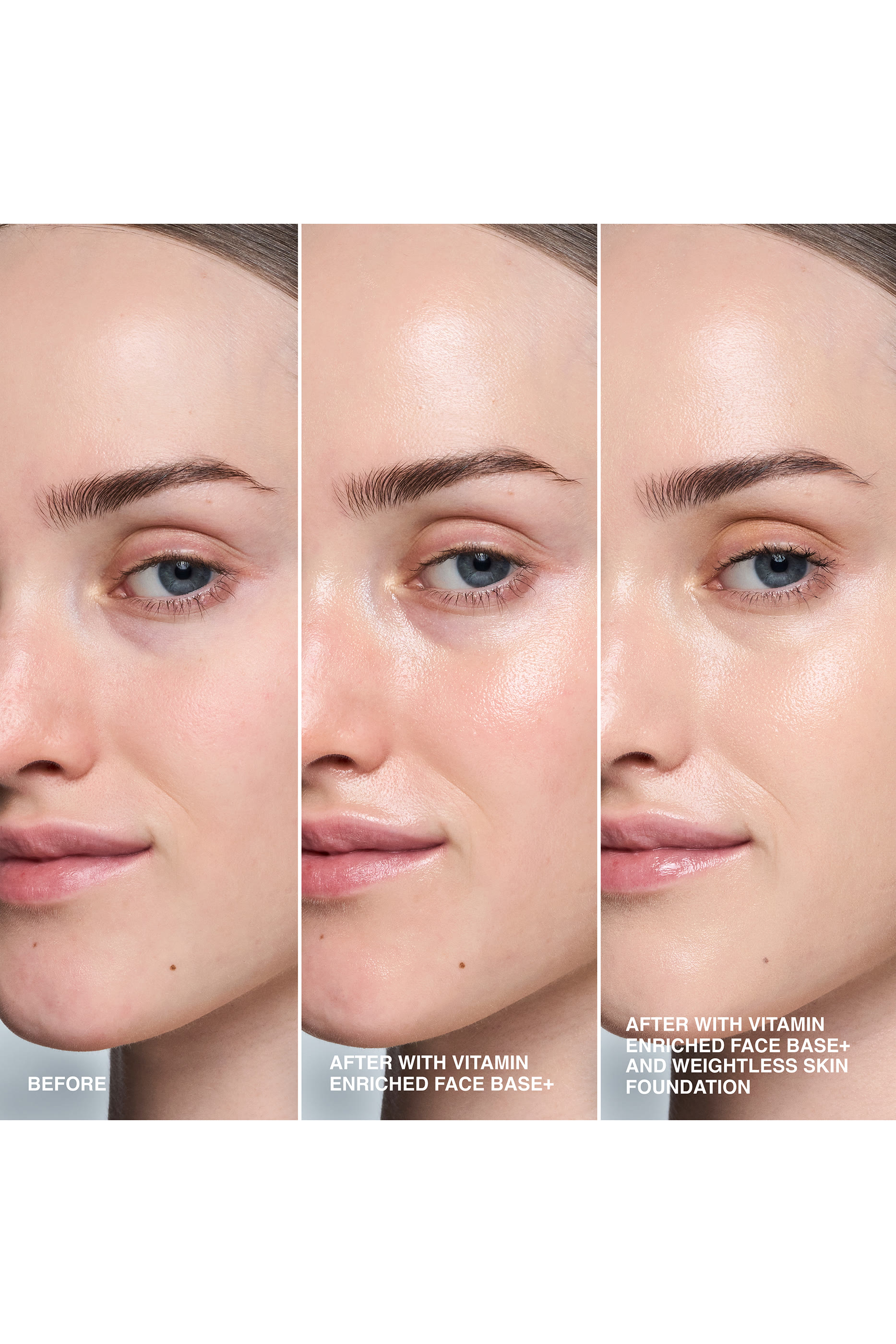 Vitamin Enriched Face Base+