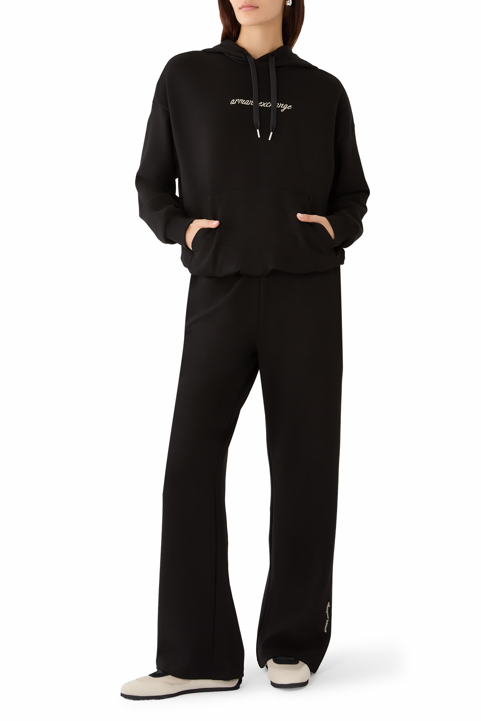 AX Side Logo Sweatpants