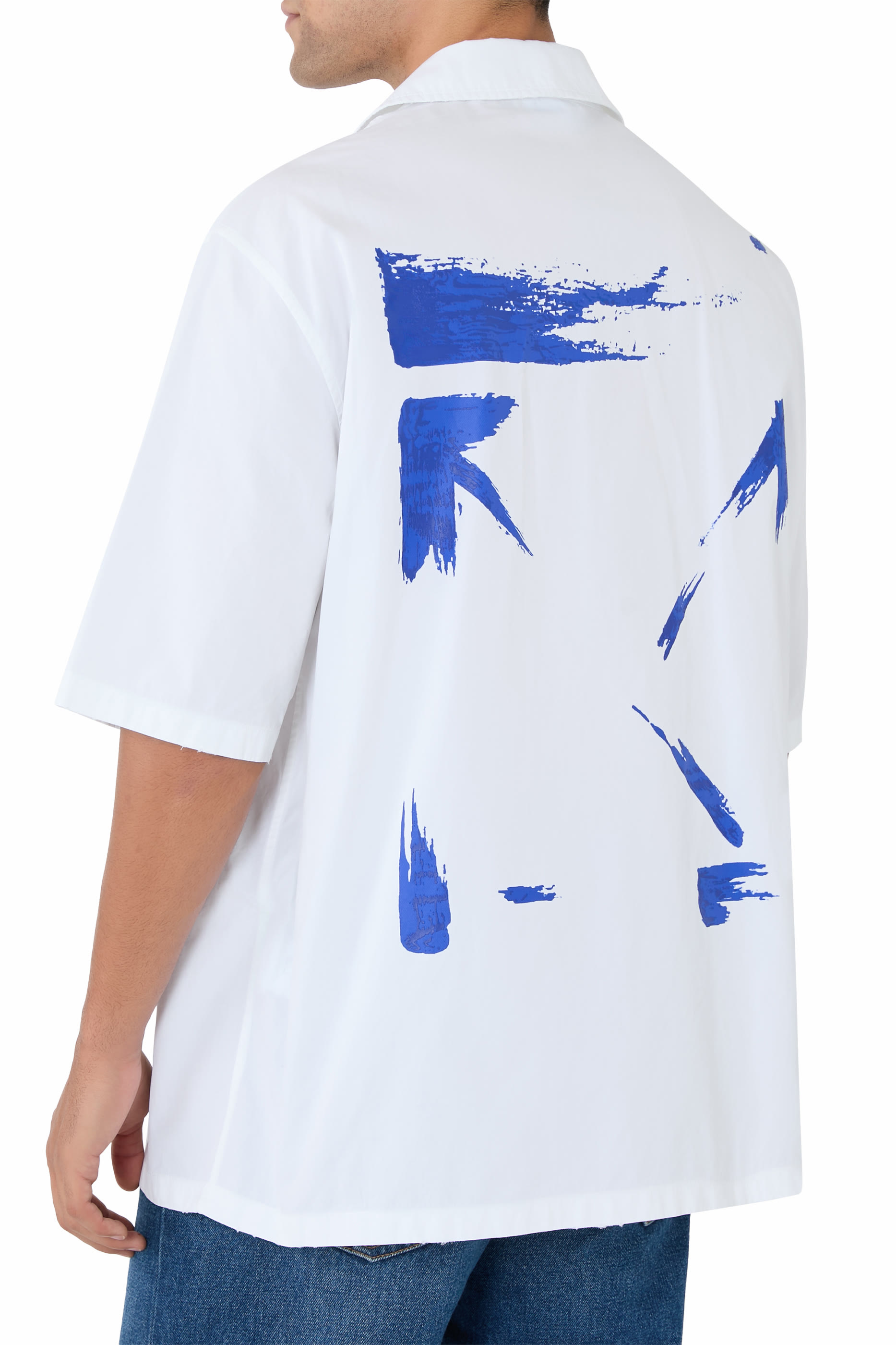 Brush Arrow Shirt
