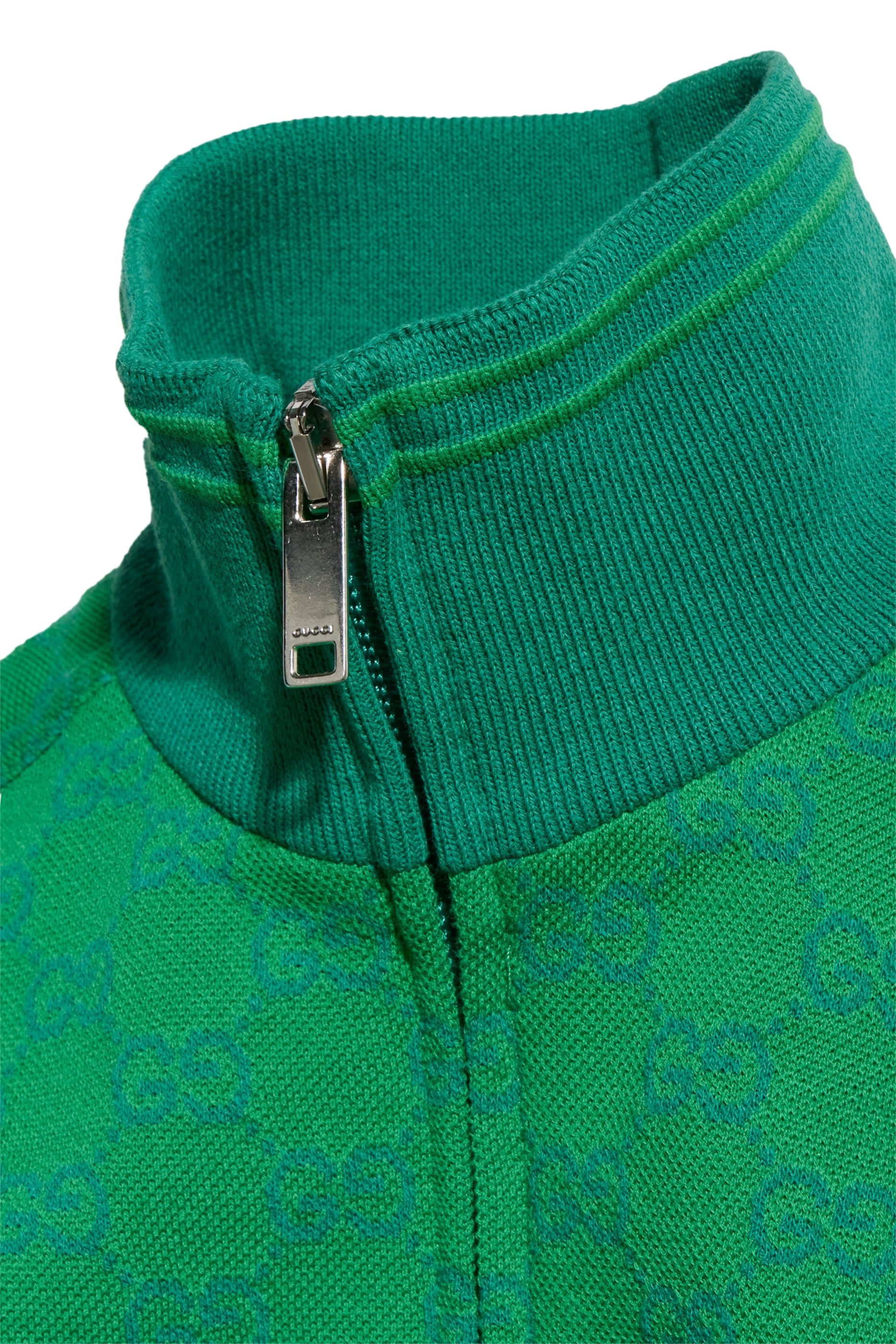 Kids GG Cotton Piquet Jacket