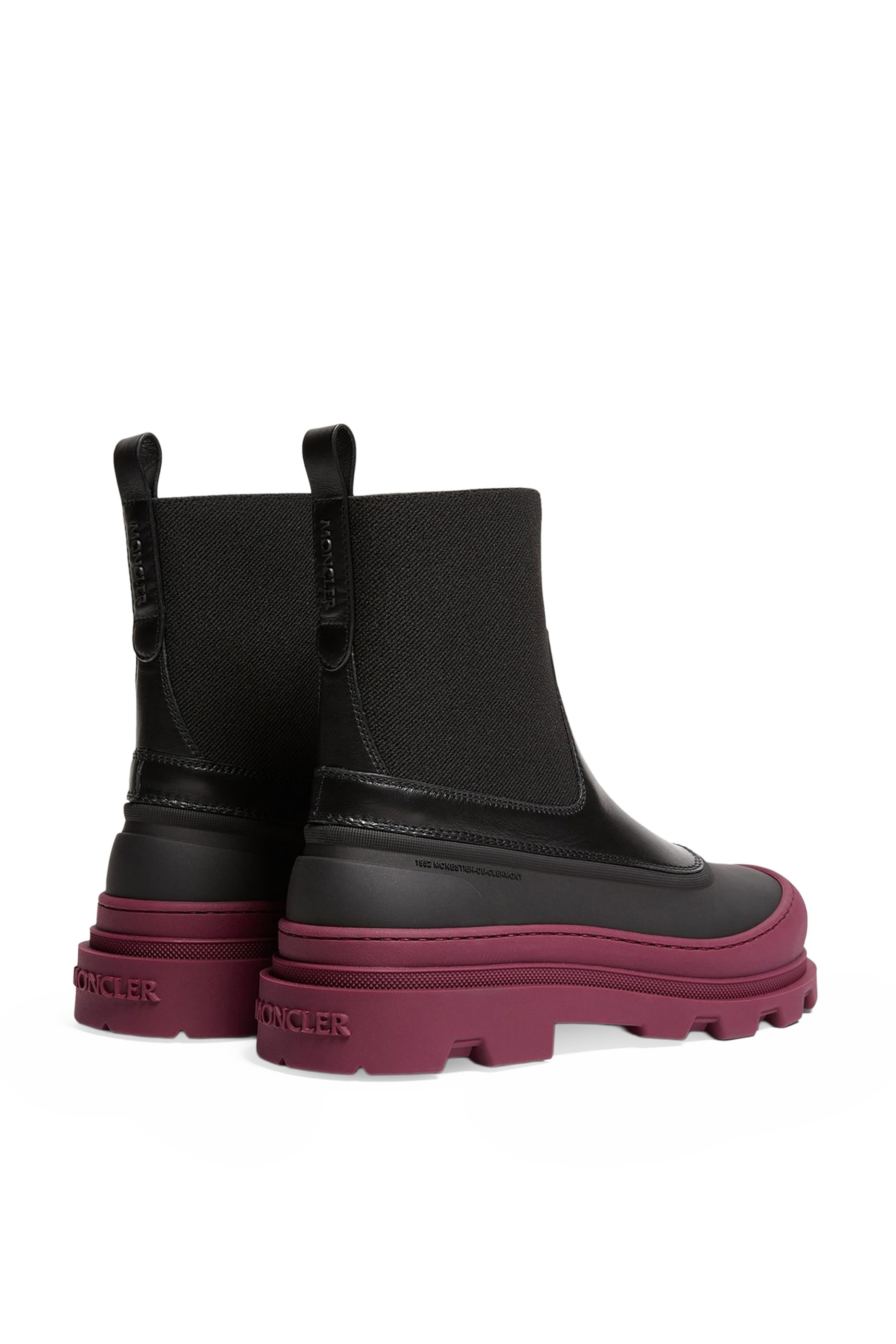 Vera 35 Edge Ankle Boots