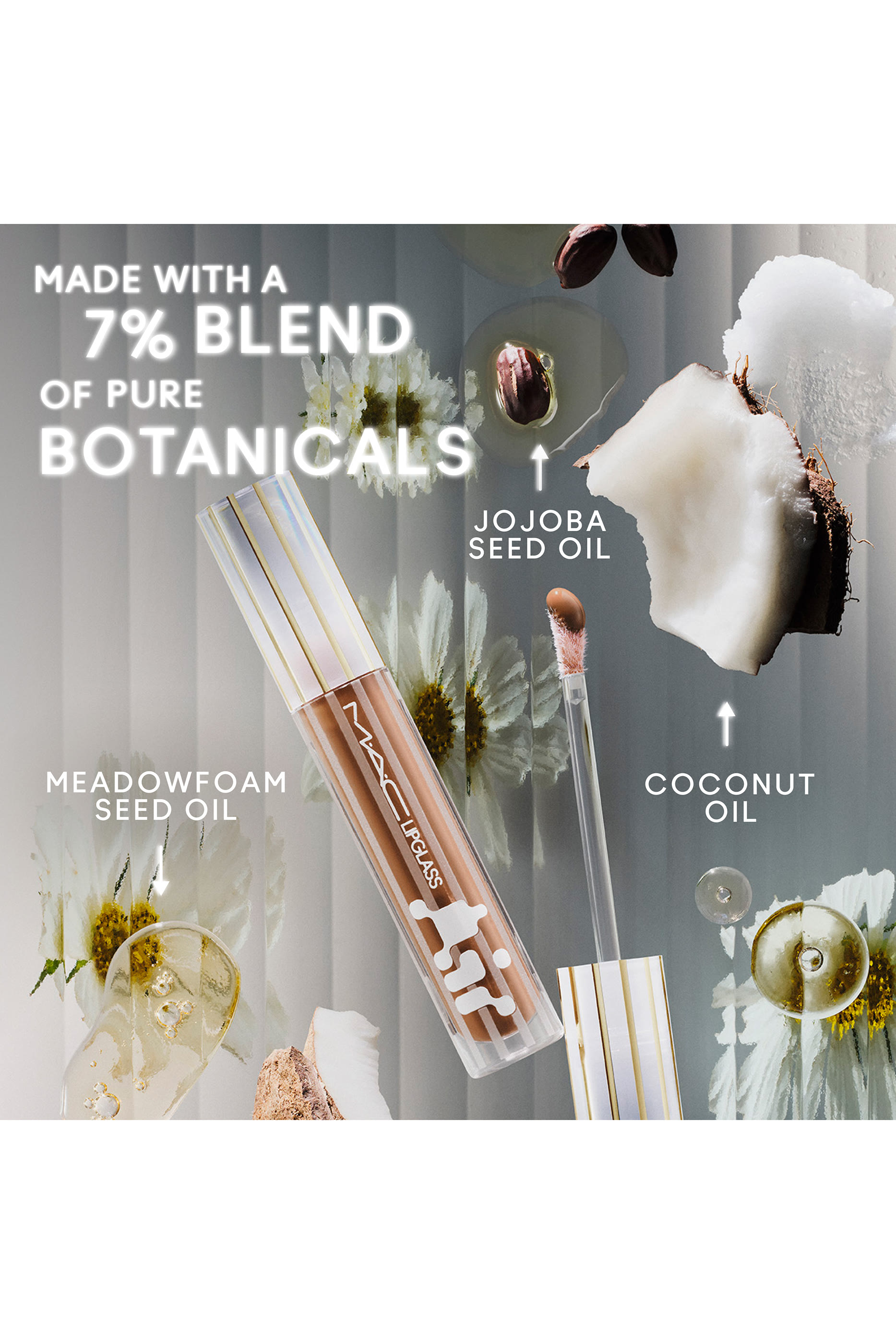 M&middot;A&middot;C Lipglass Air Non-Sticky Gloss