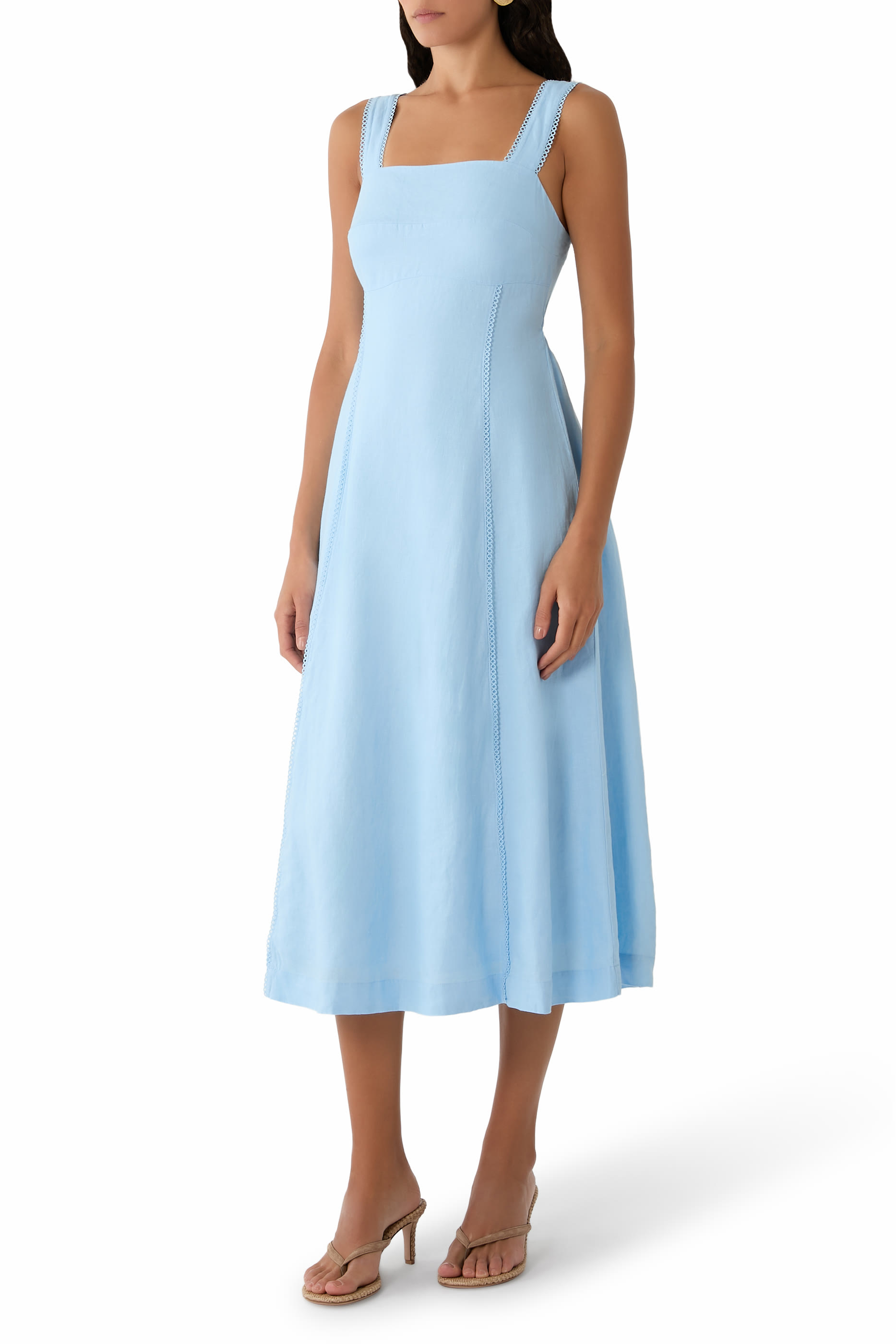  Ponza Midi Dress