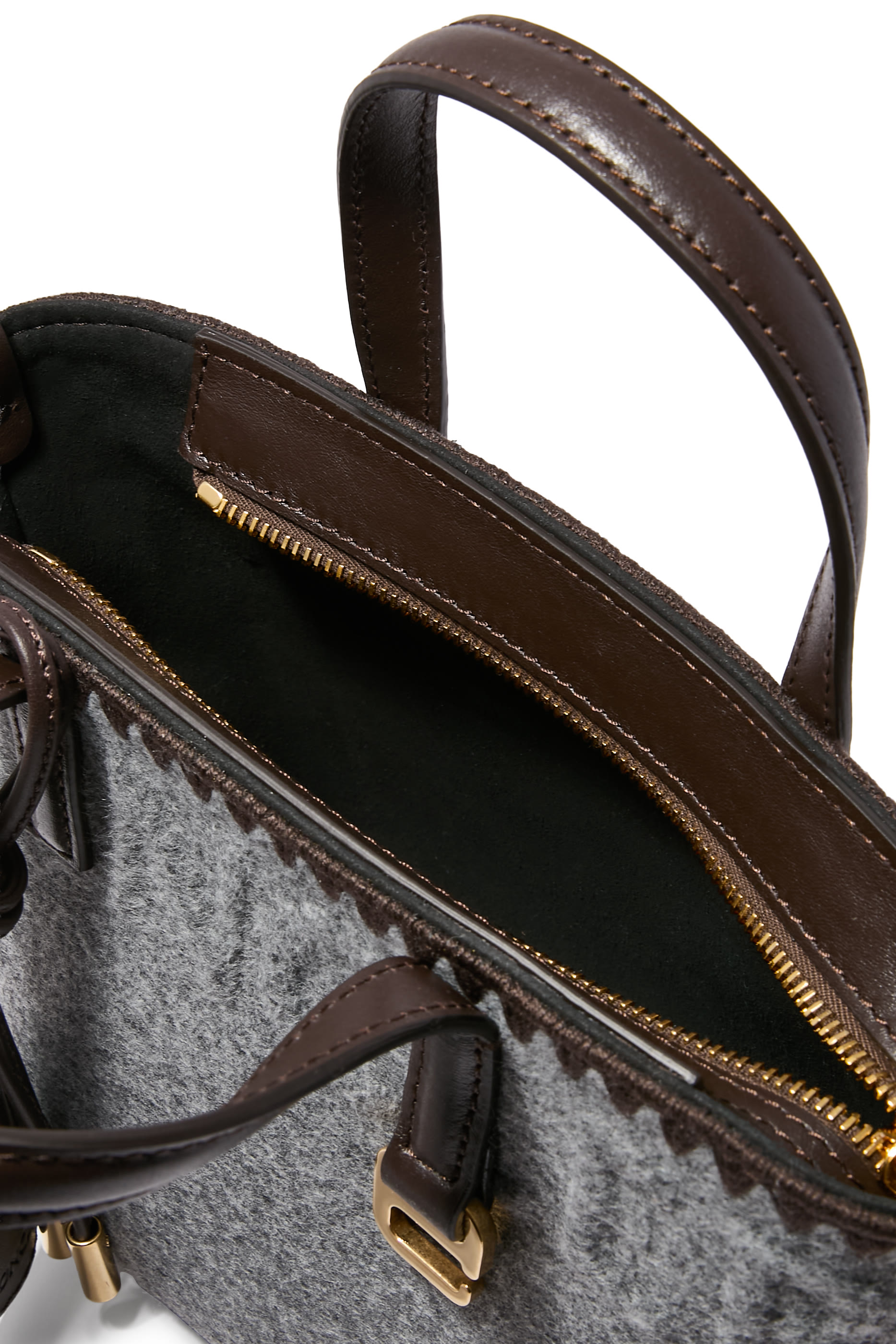 Very Micro Tote Bag