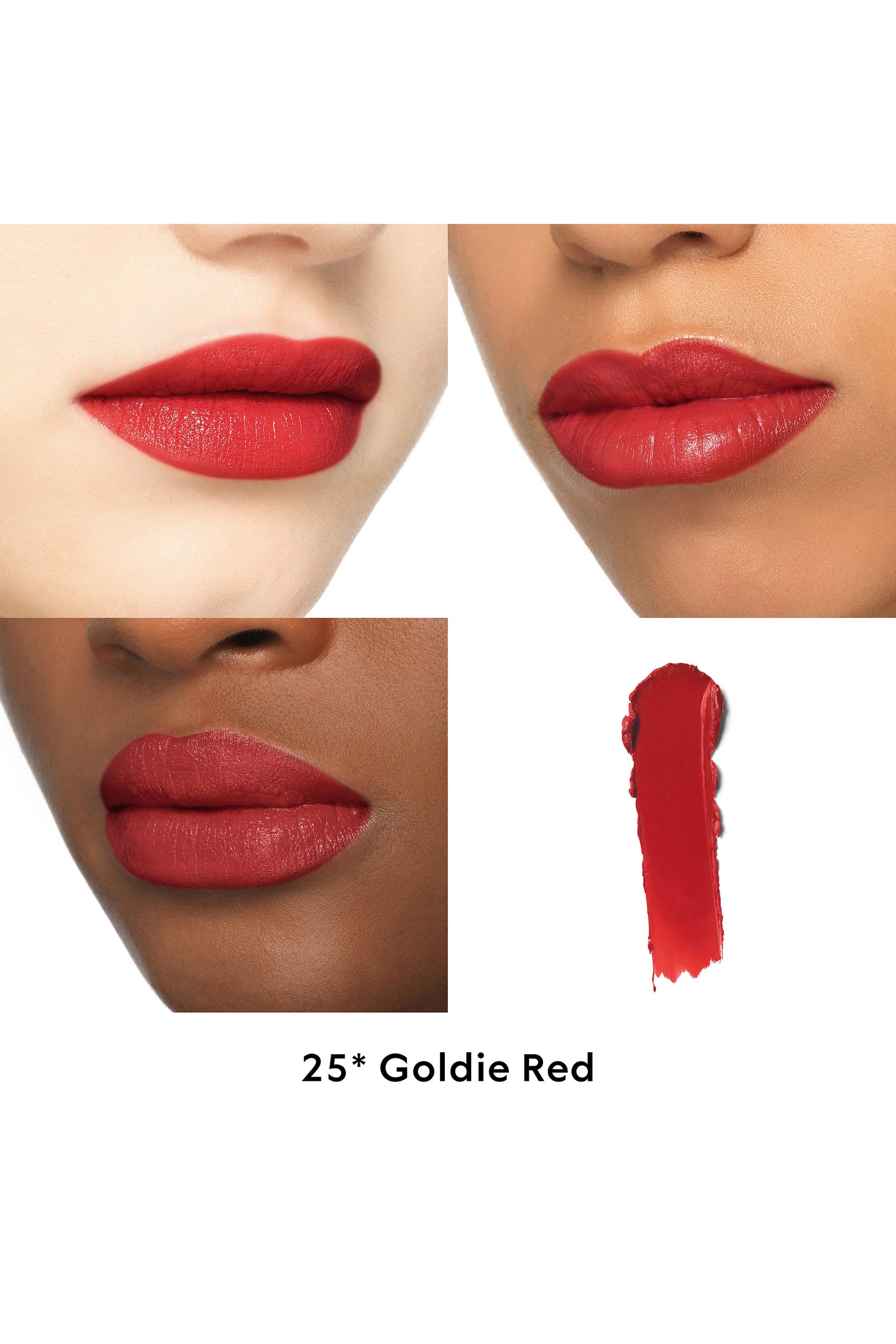 Rouge à Lèvres Satin Lipstick