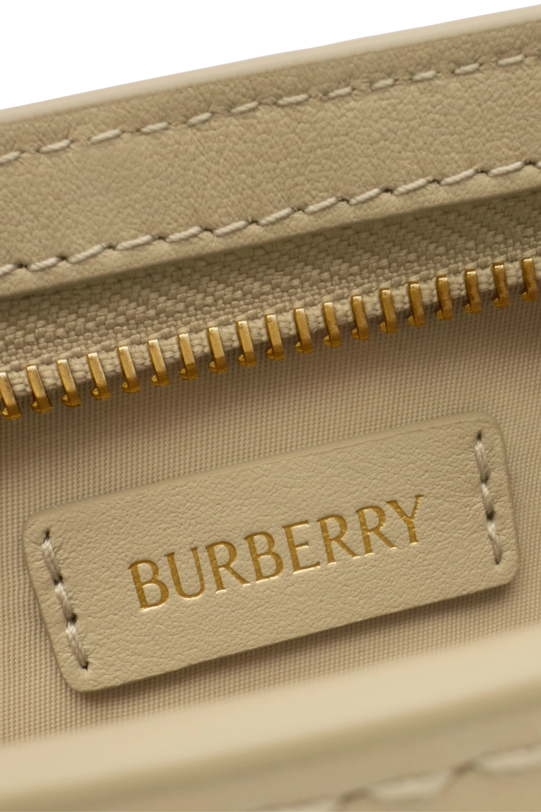 Check Shoulder Bag