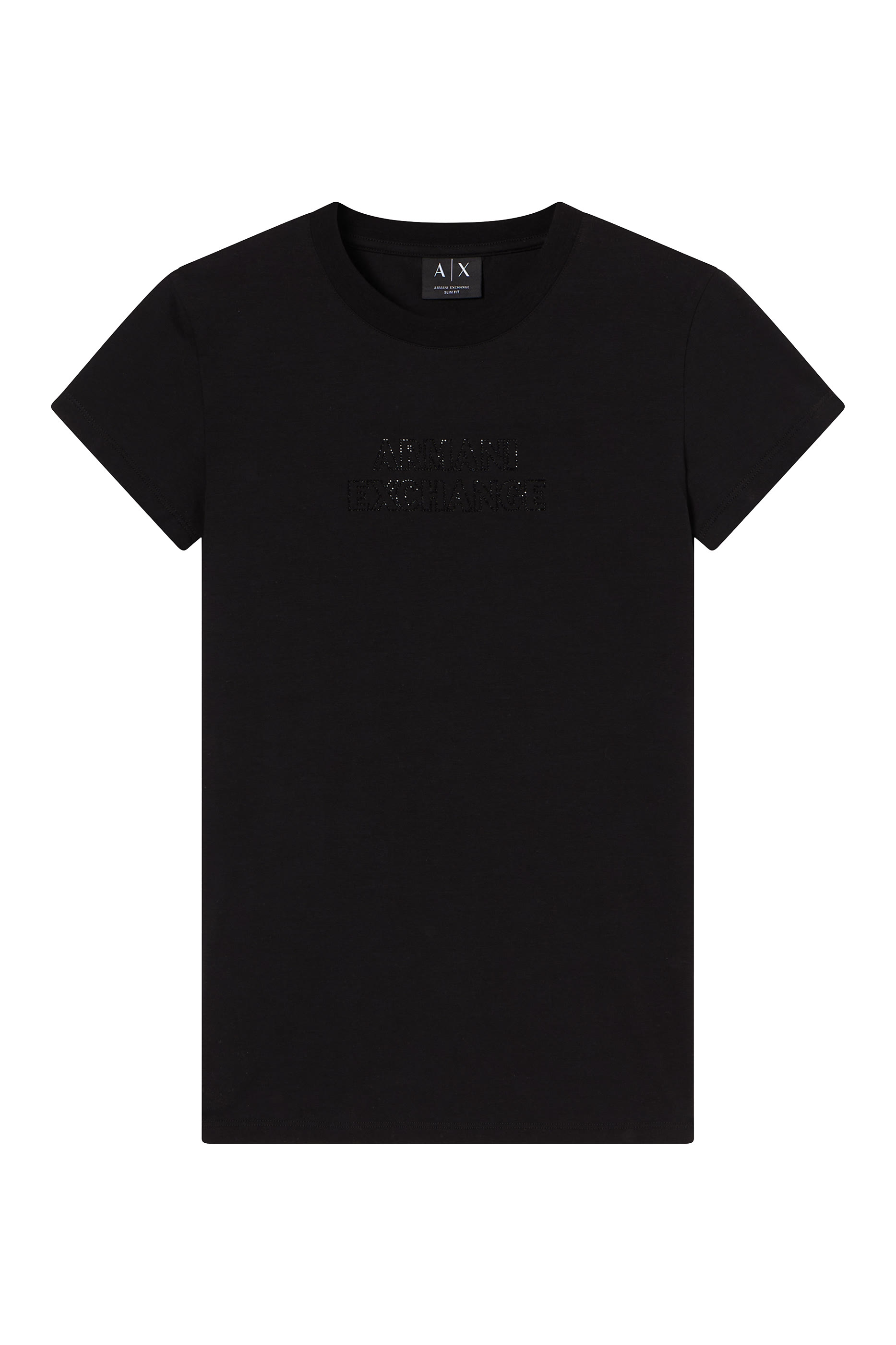 Occasionwear AX Logo Slim T-Shirt