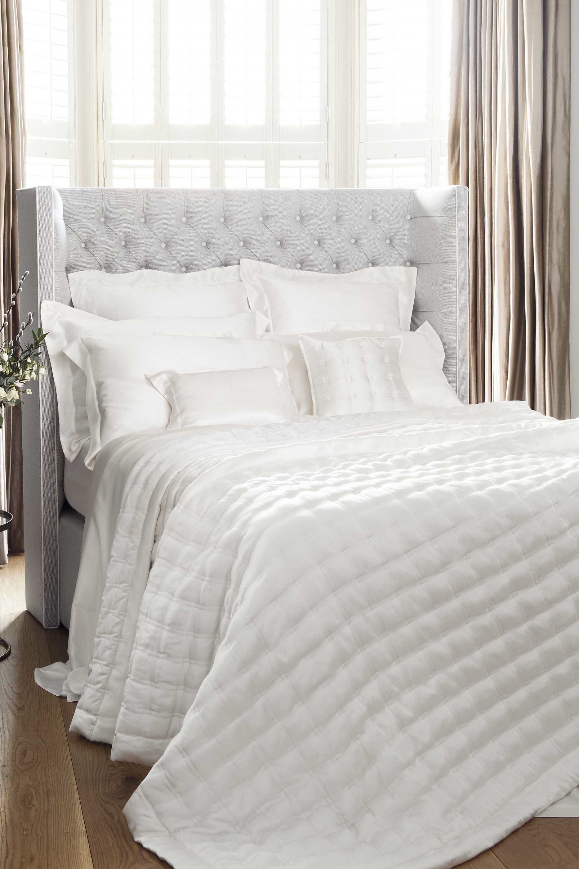 Windsor Silk Bedspread