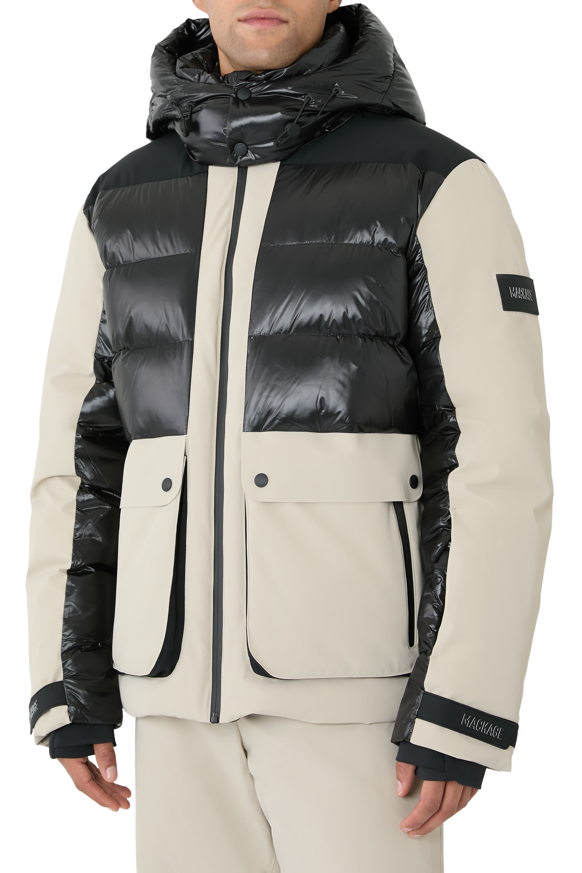  CODY Down Ski Jacket 
