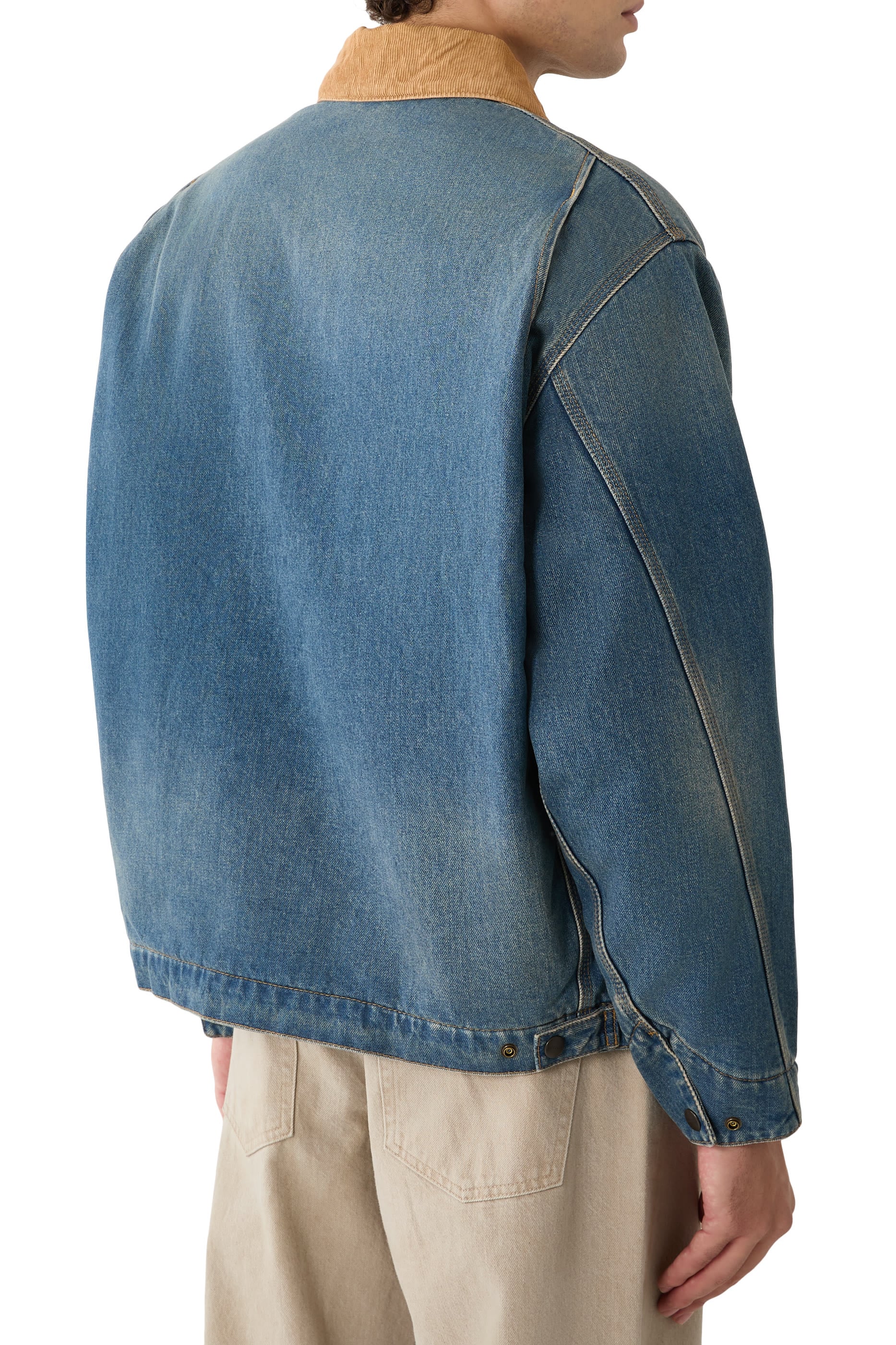 OG Detroit Jacket