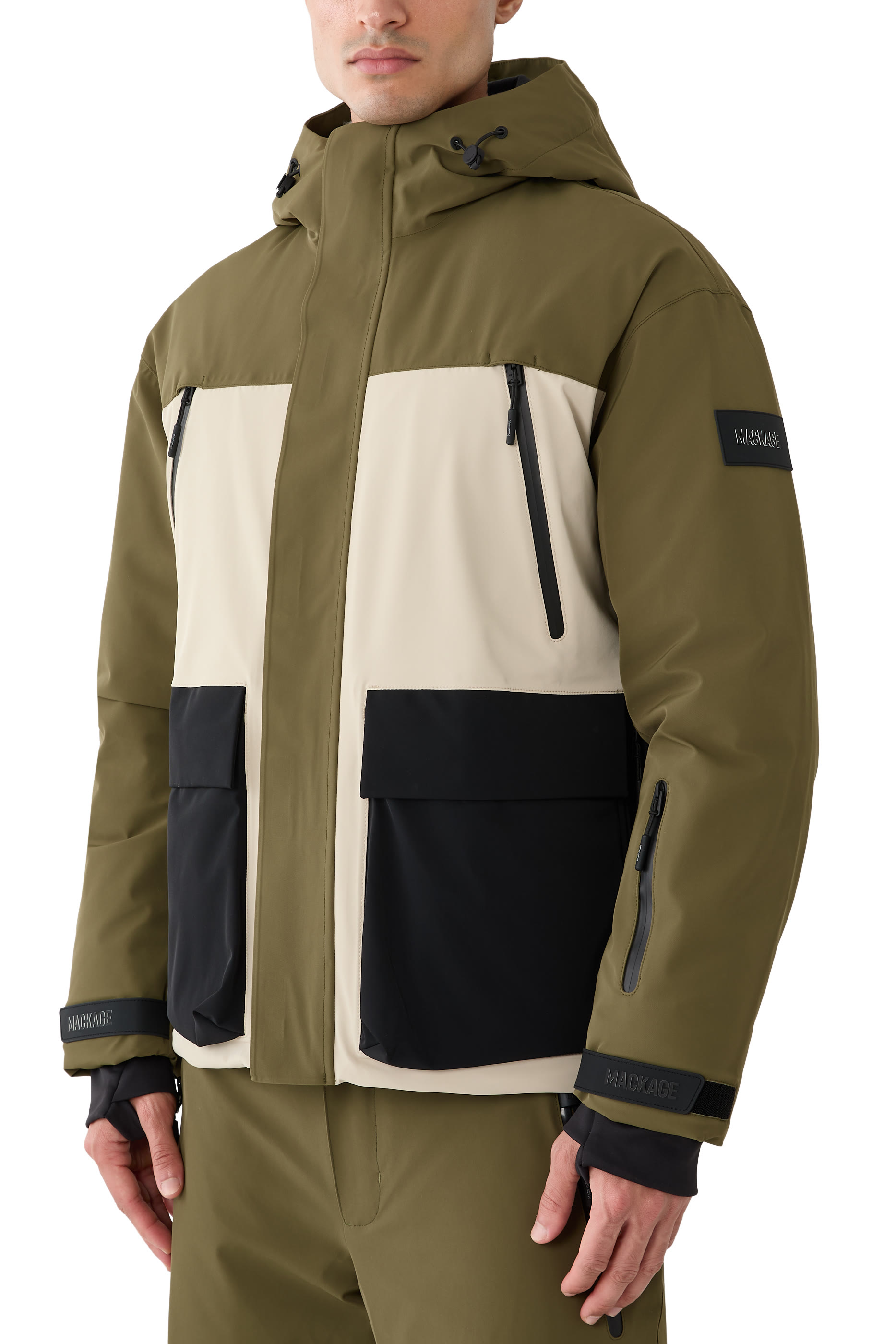 Frost-R Down Ski Jacket