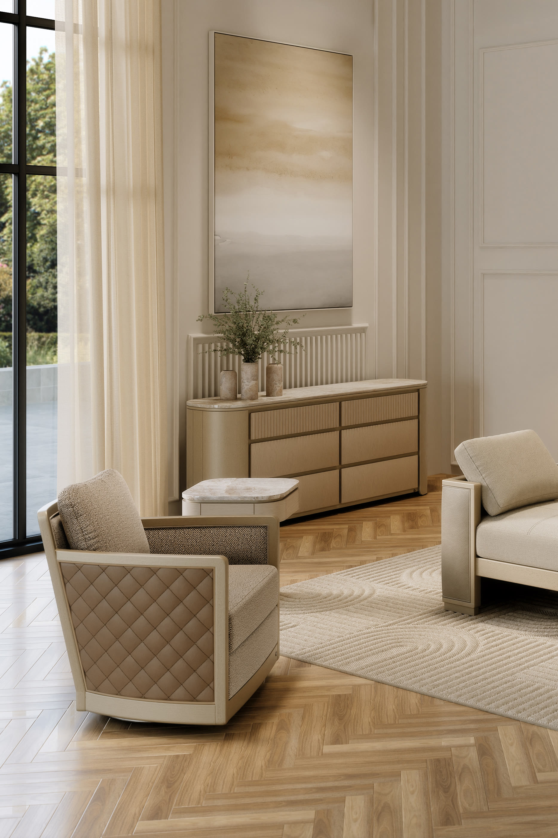 Origen Dresser 201 