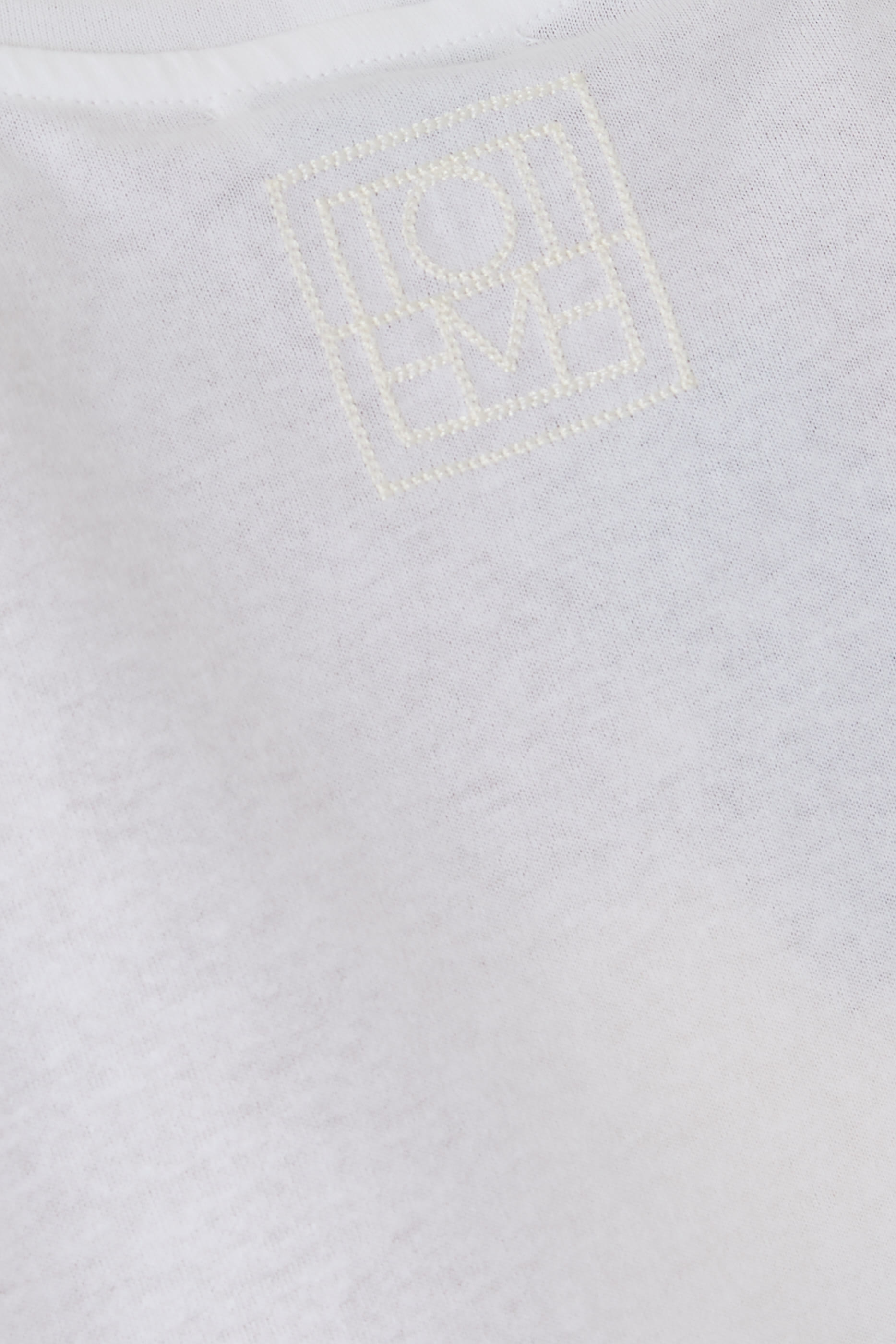 Classic Embroidered T-Shirt