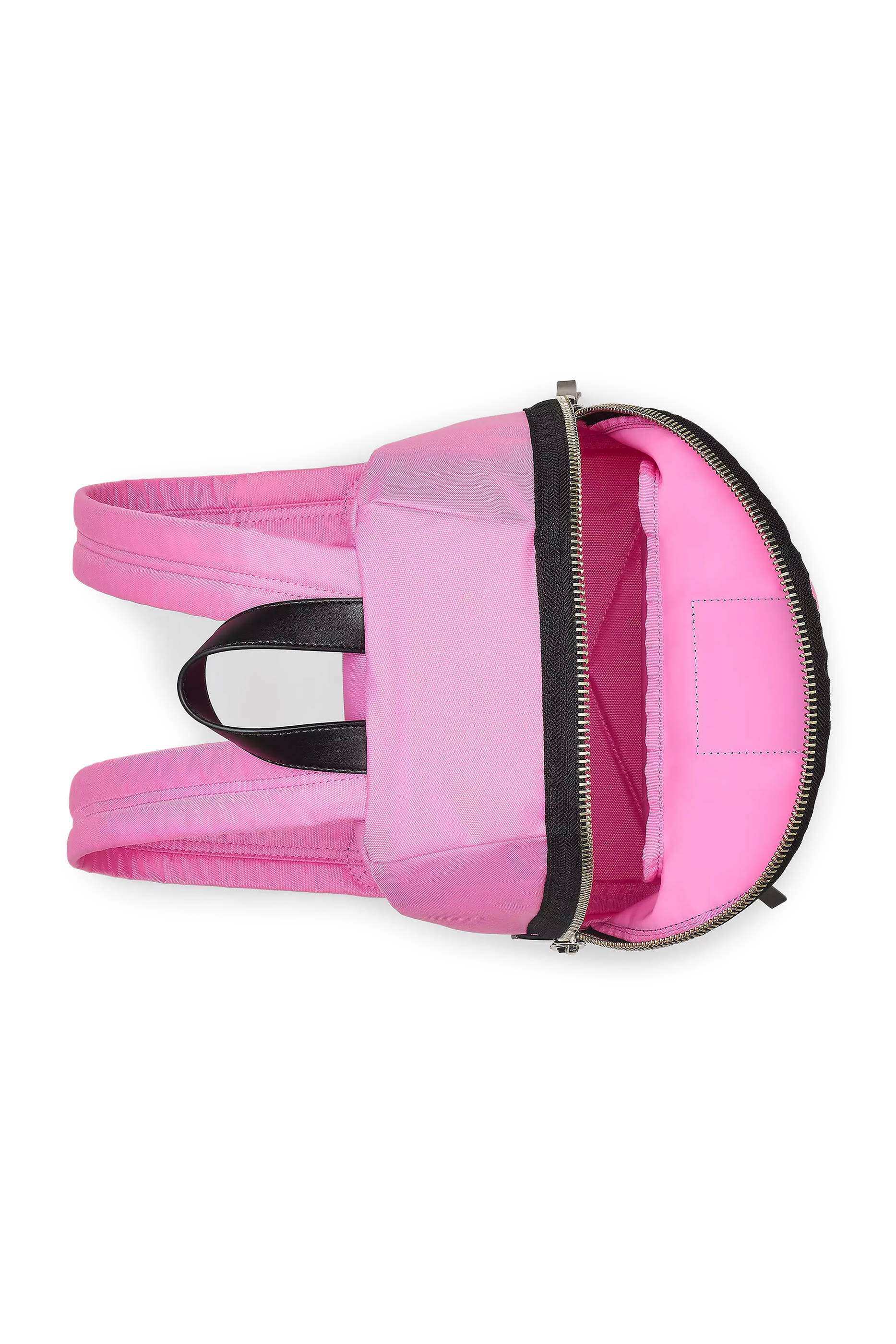  Biker Nylon Large Backpack 