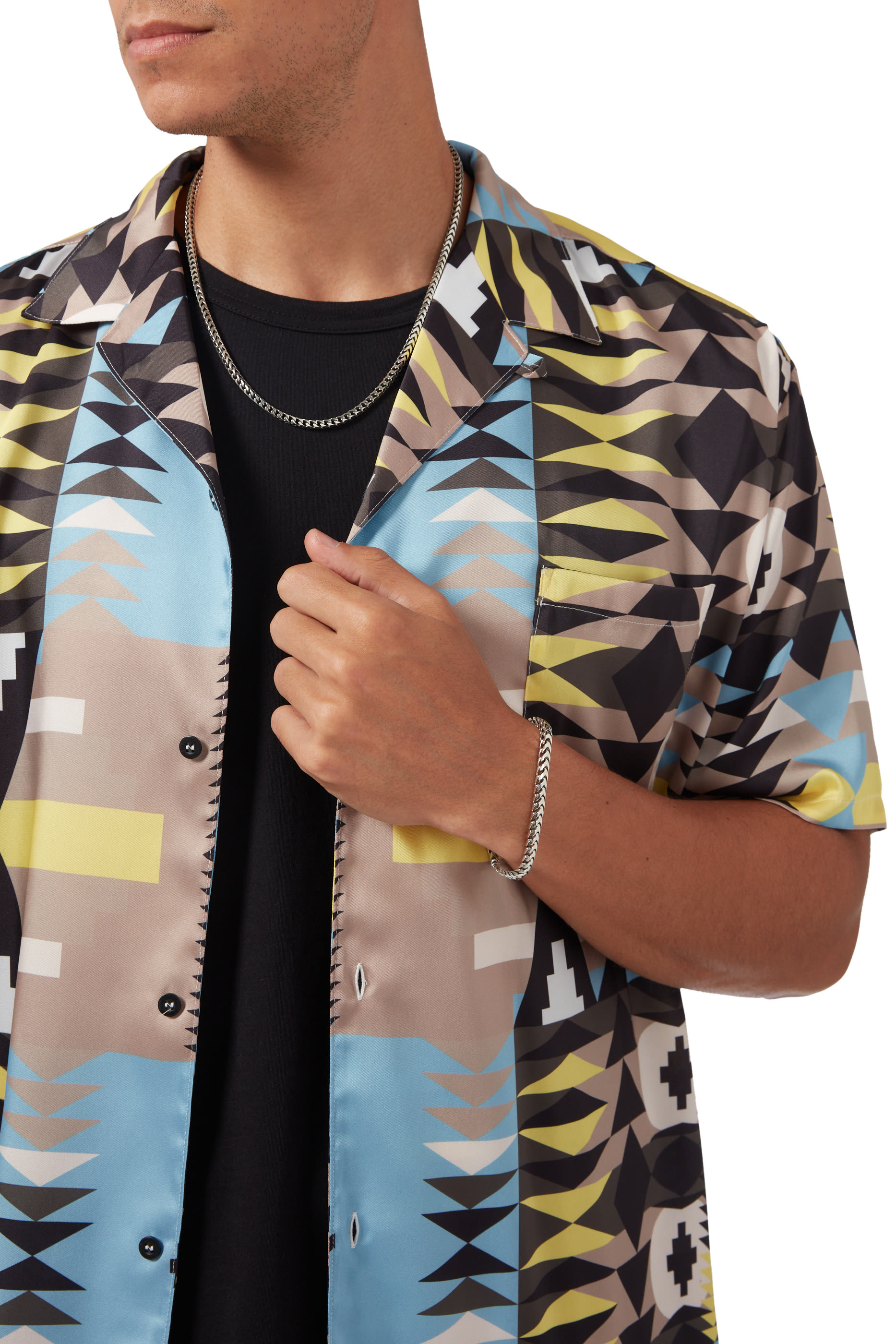 Box Chain Necklace