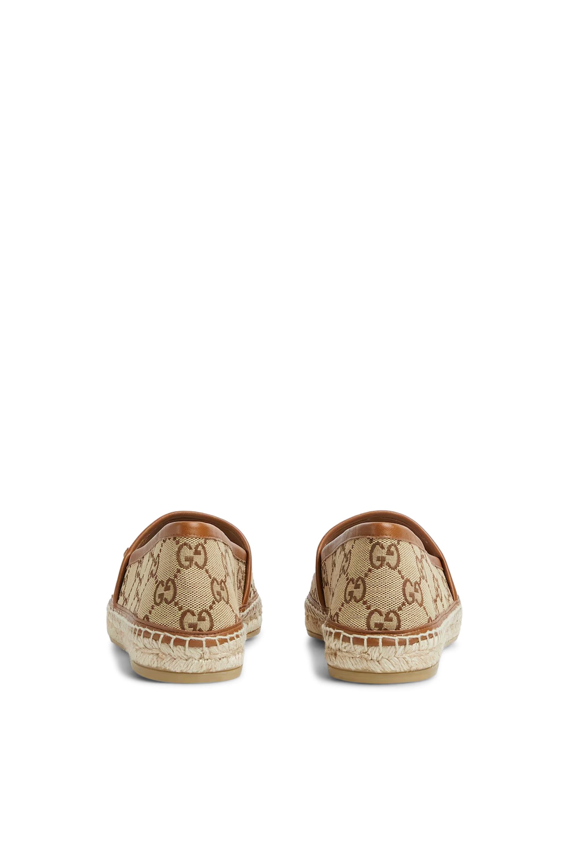 Horsebit Espadrilles