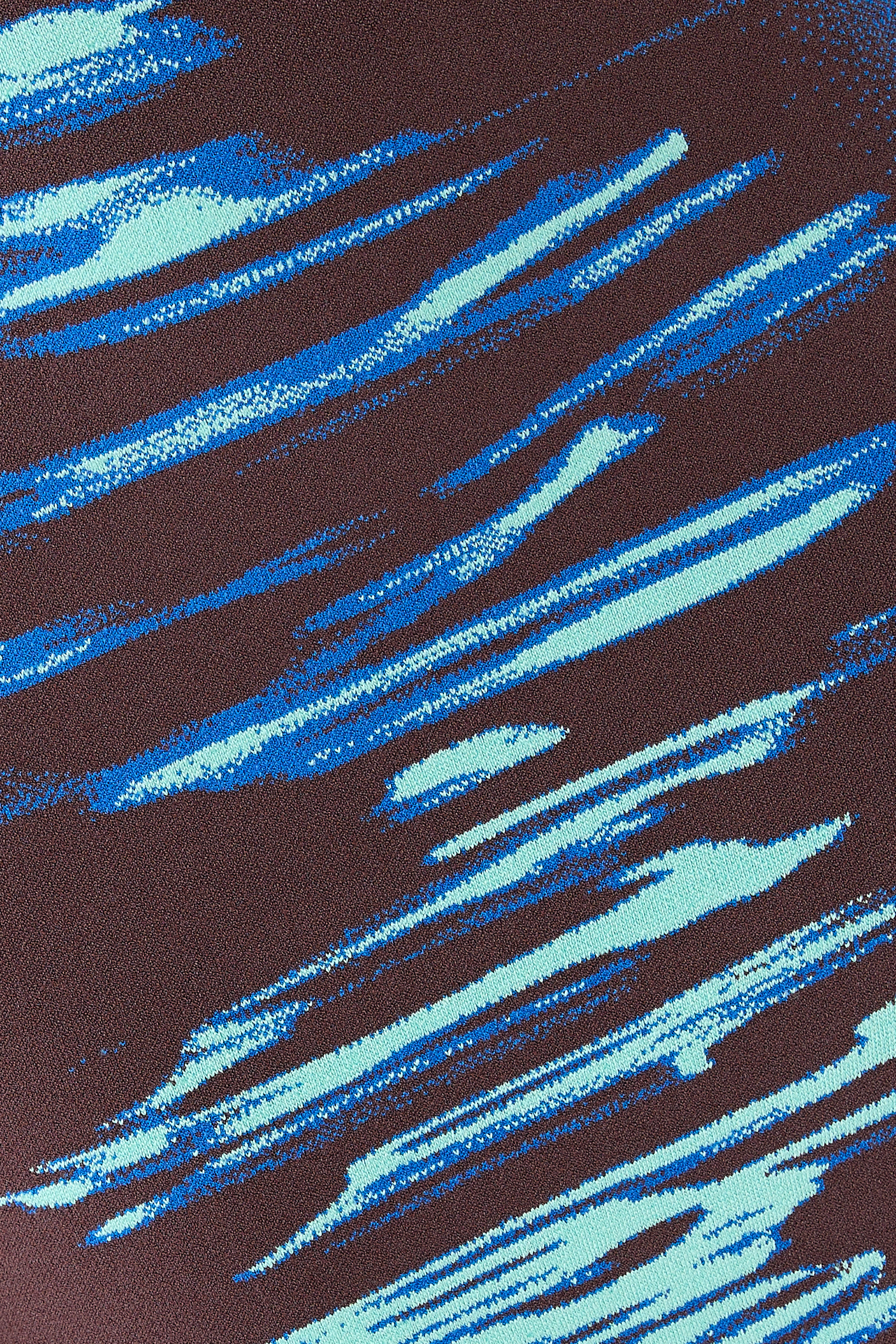 Iris Ocean Print Maxi Tank Dress