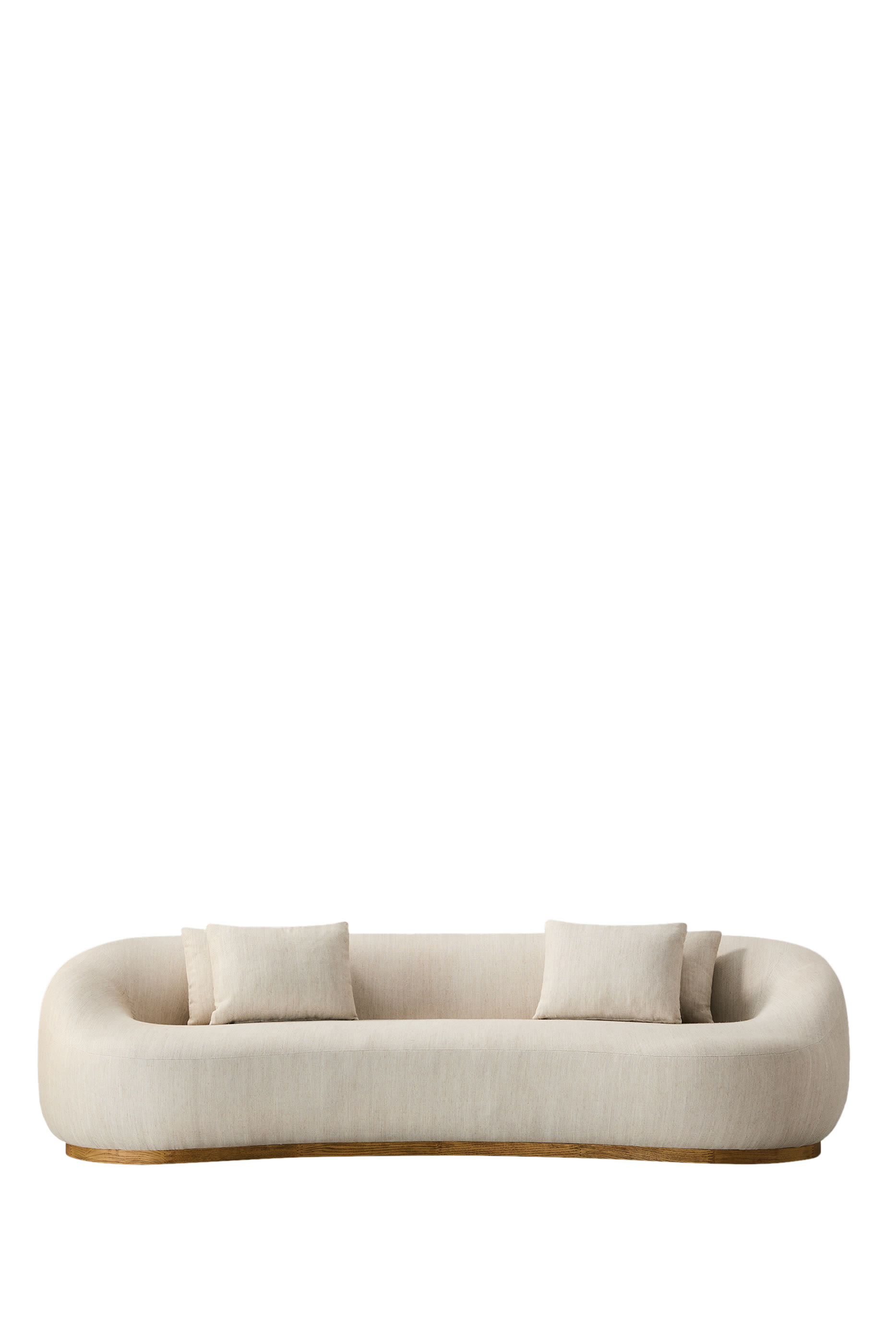 Marrakesh Curved Sofa