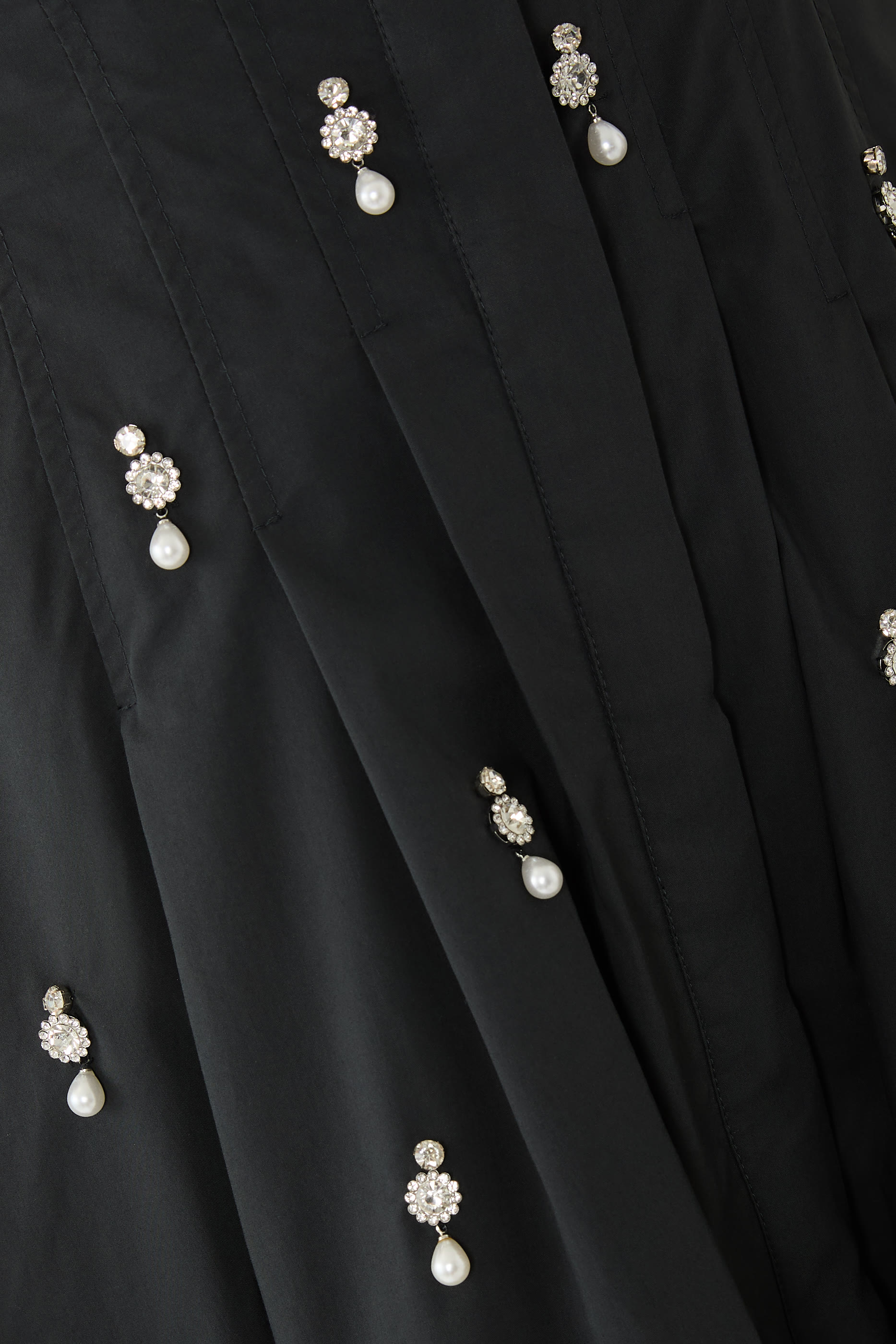 Jazz Embellished Midi Dress