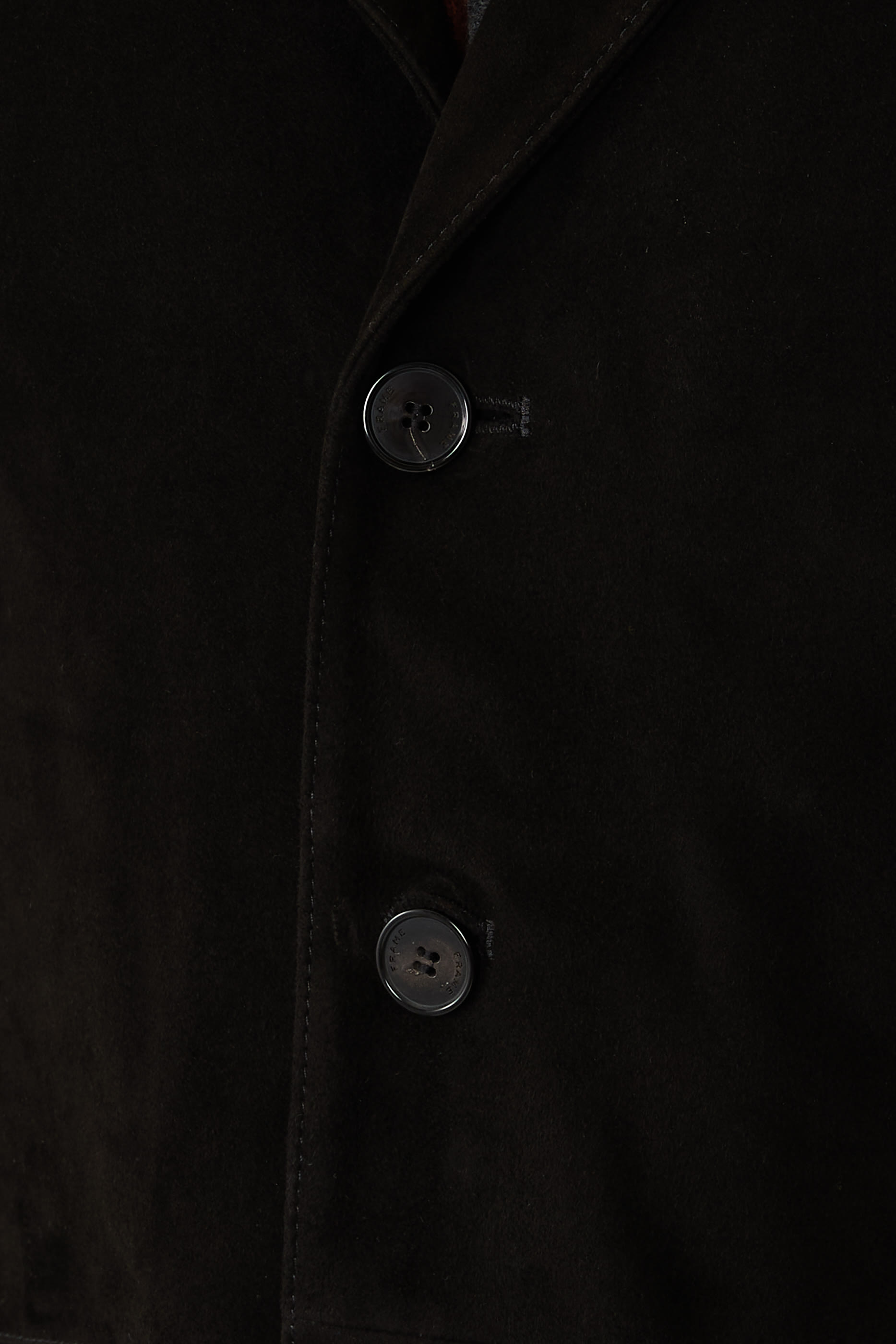 Suede Blazer