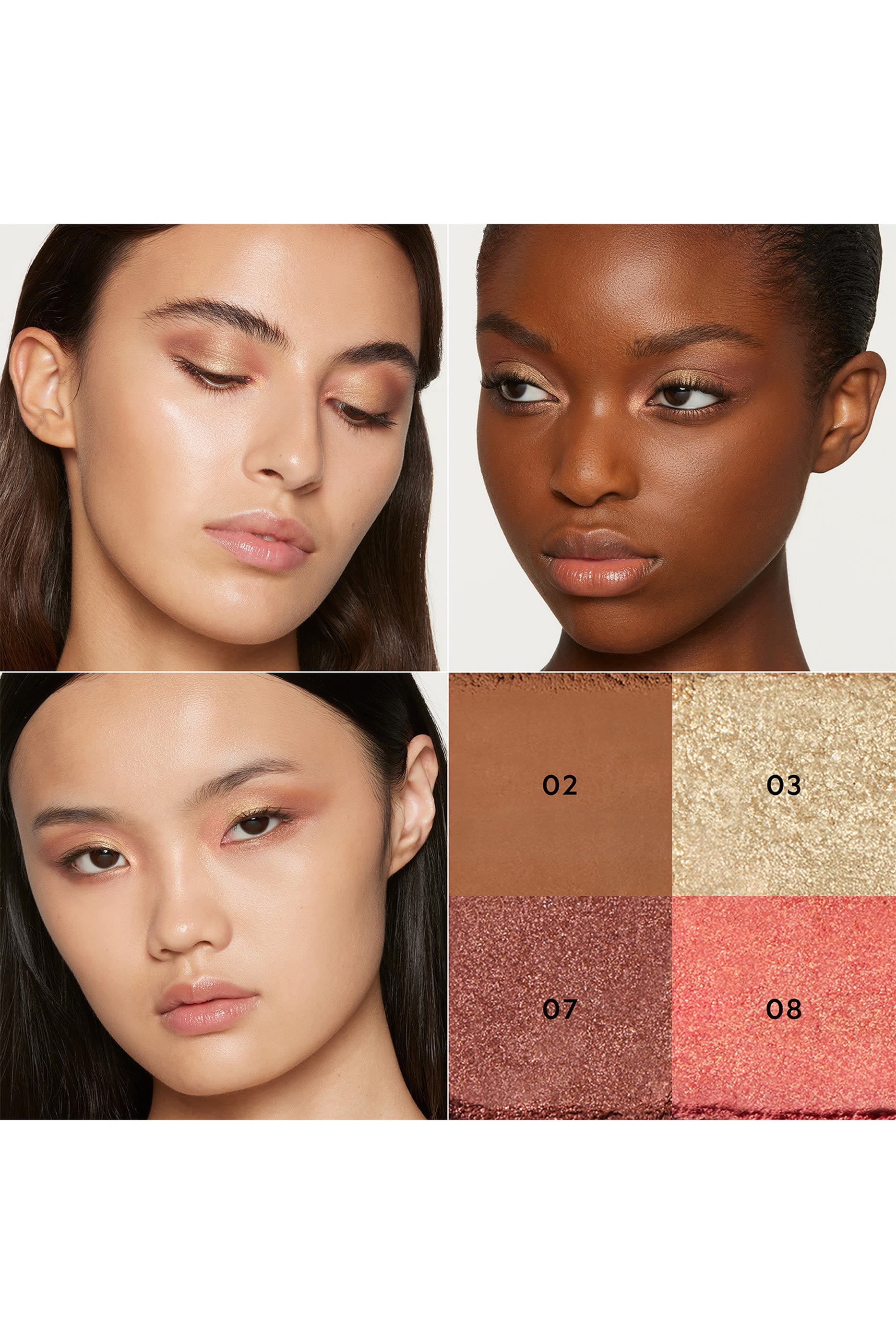 Flora Eye Palette - Limited Edition