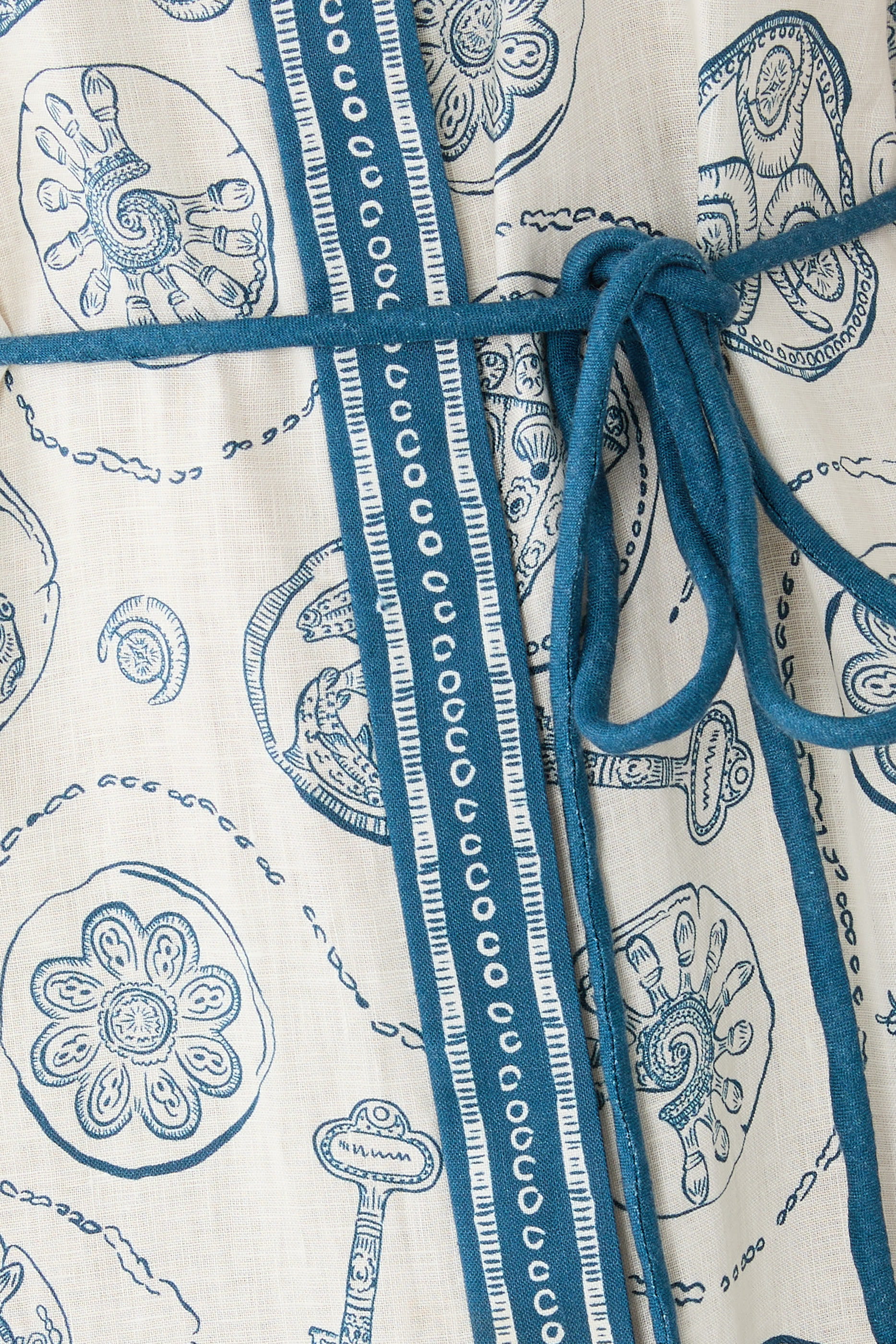 Lucky Shirtdress