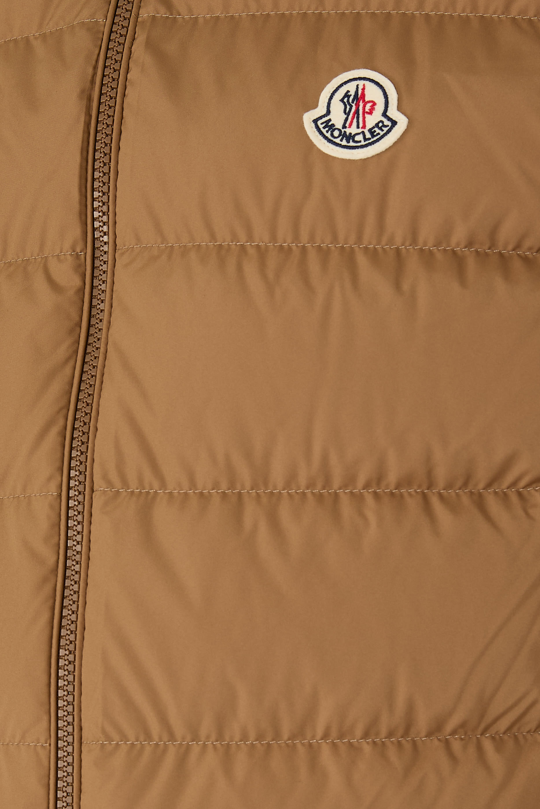Contrin Down Vest