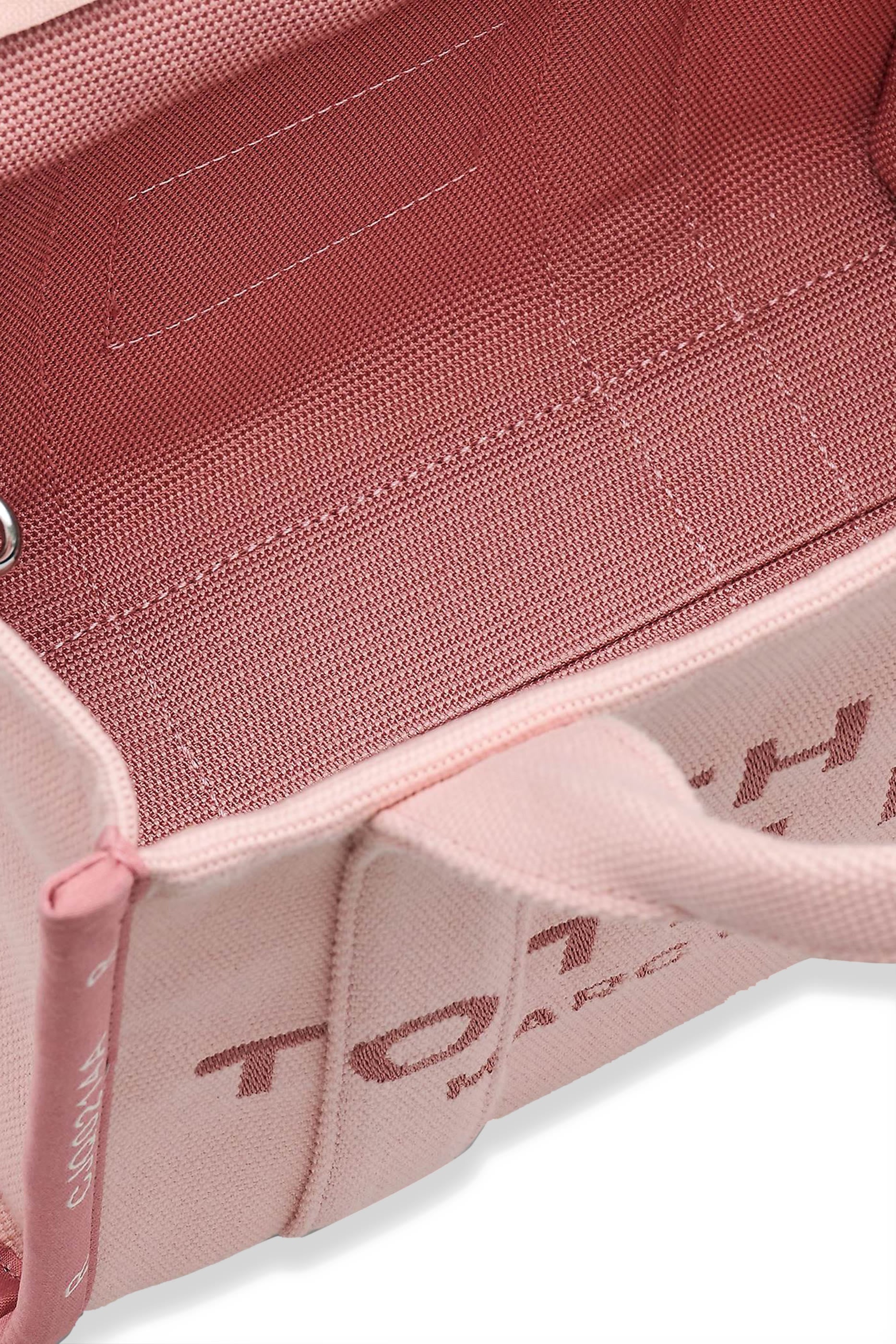 Jacquard Small Tote Bag