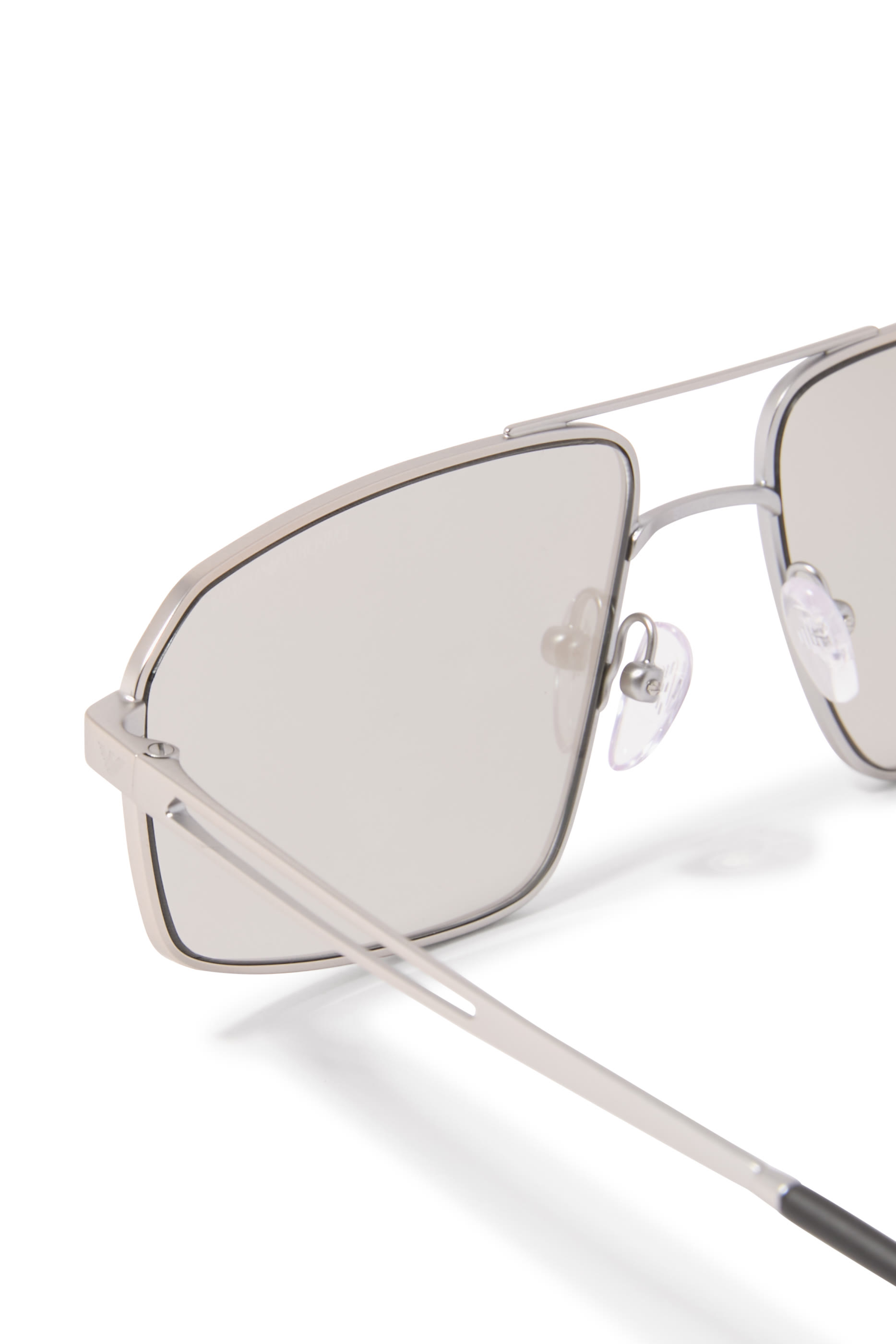 Pilot Shape Sunglasses 