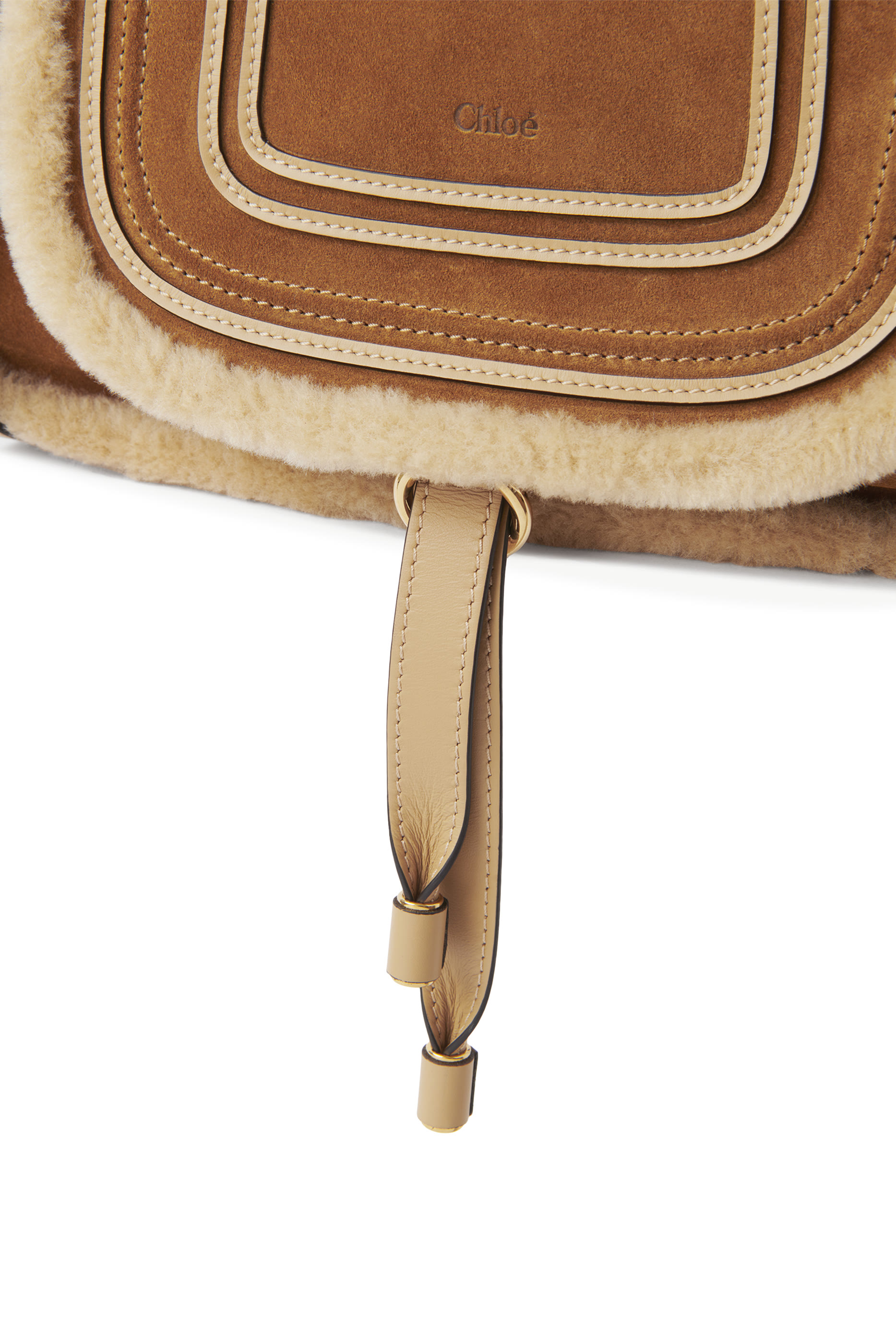 Small Leather Marcie Bag