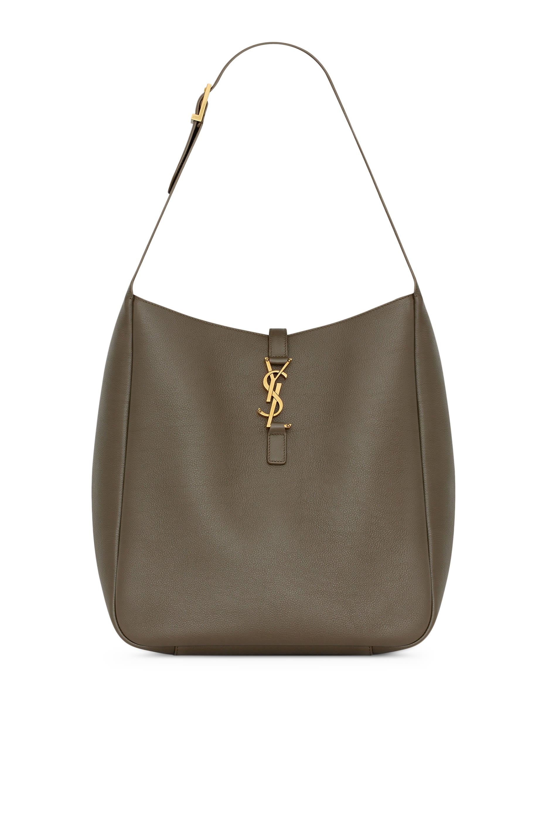 Le 5 À 7 Supple Large Shoulder Bag