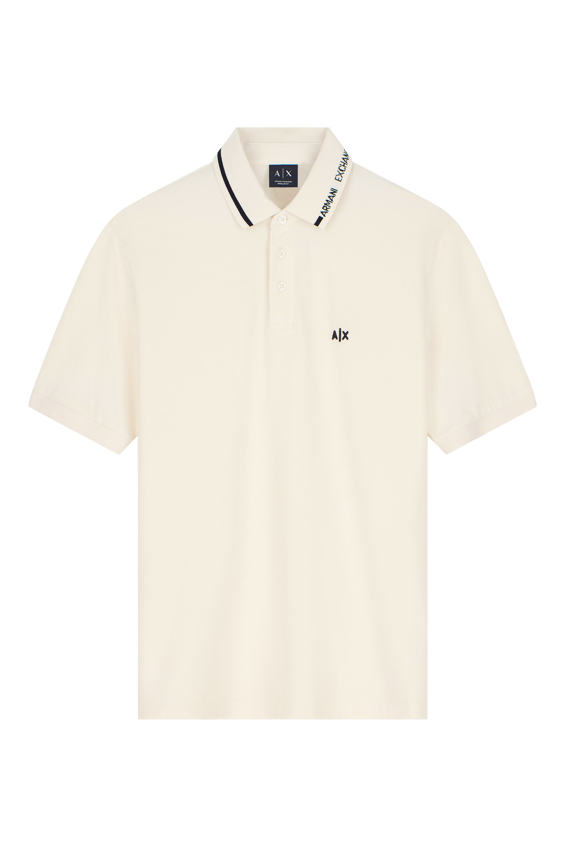 Cotton Piqué Polo Shirt