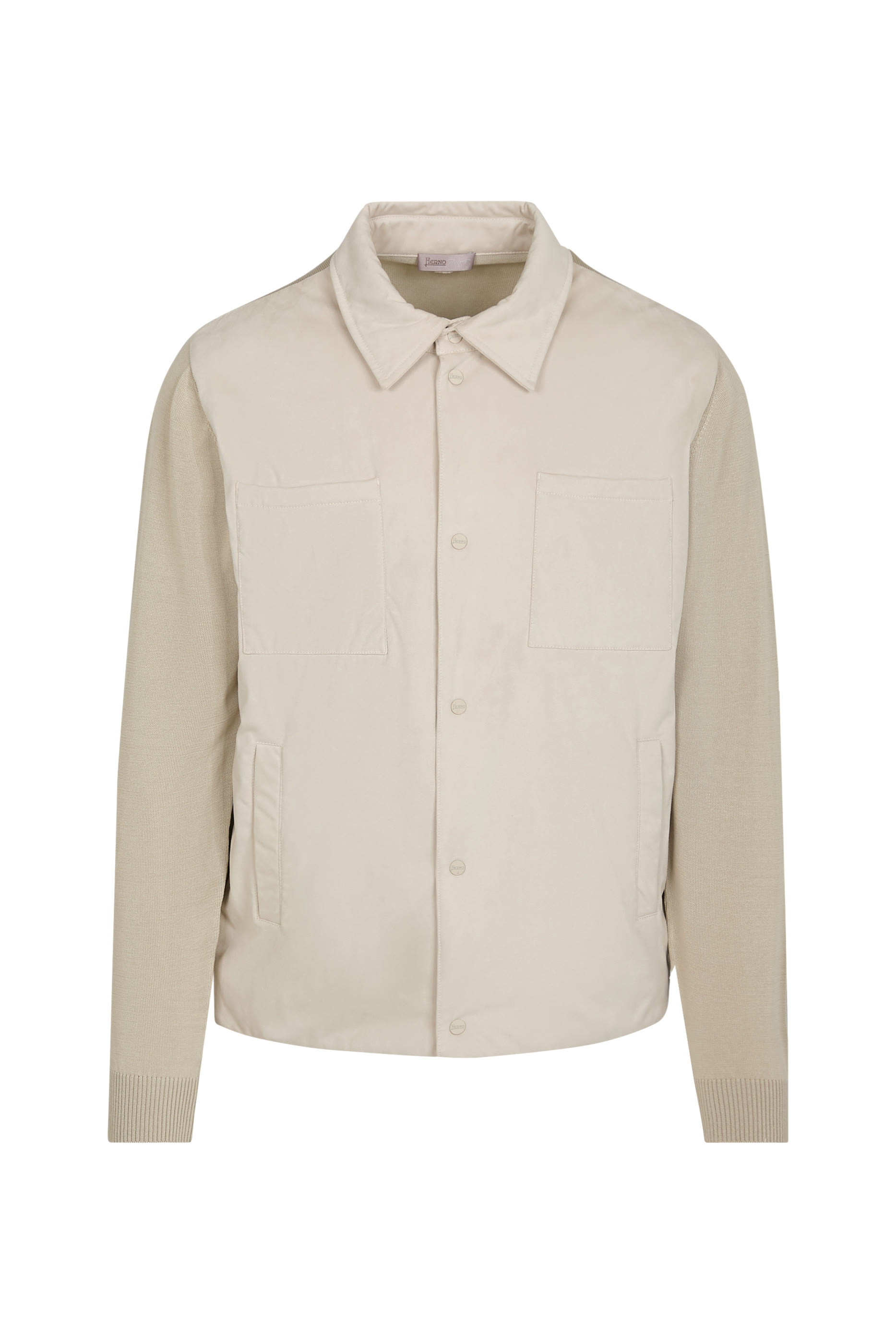 Pure Cotton Knit Hybrid Tricot