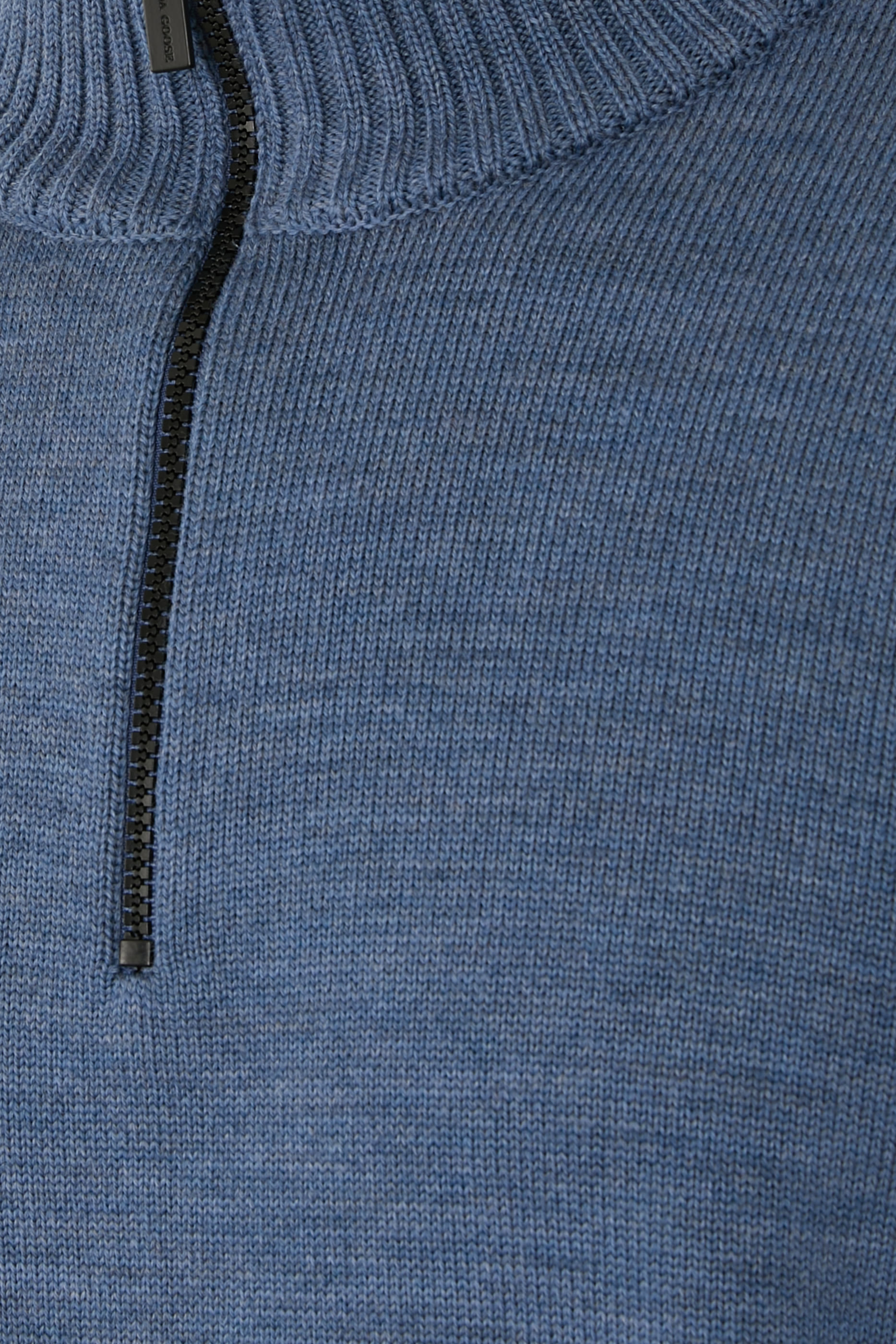 Rosseau &frac14; Zip Sweater